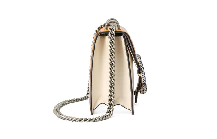 Gucci Leather Shoulder Bag