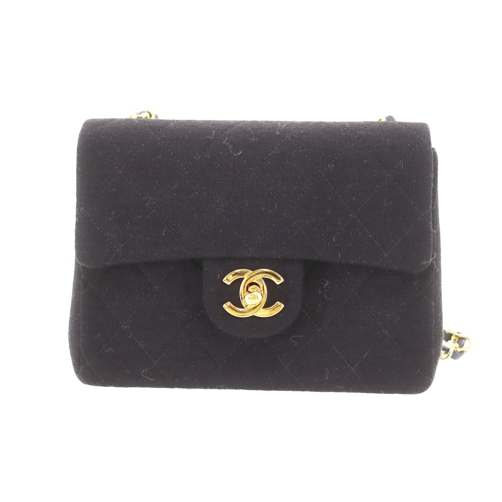 Chanel Matelassé Crossbody Bag - Lynora Bags