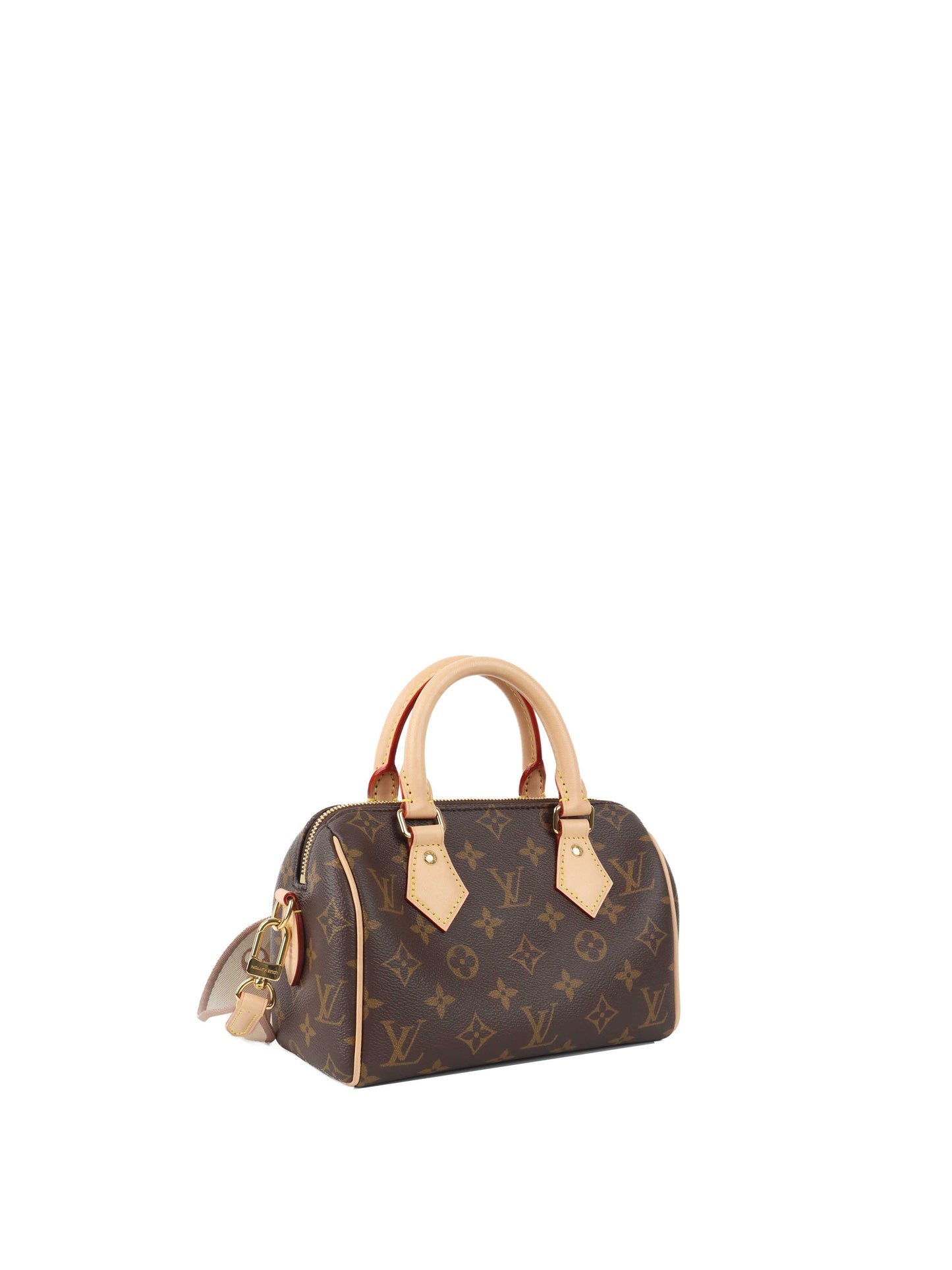 Louis Vuitton Monogram Speedy 20