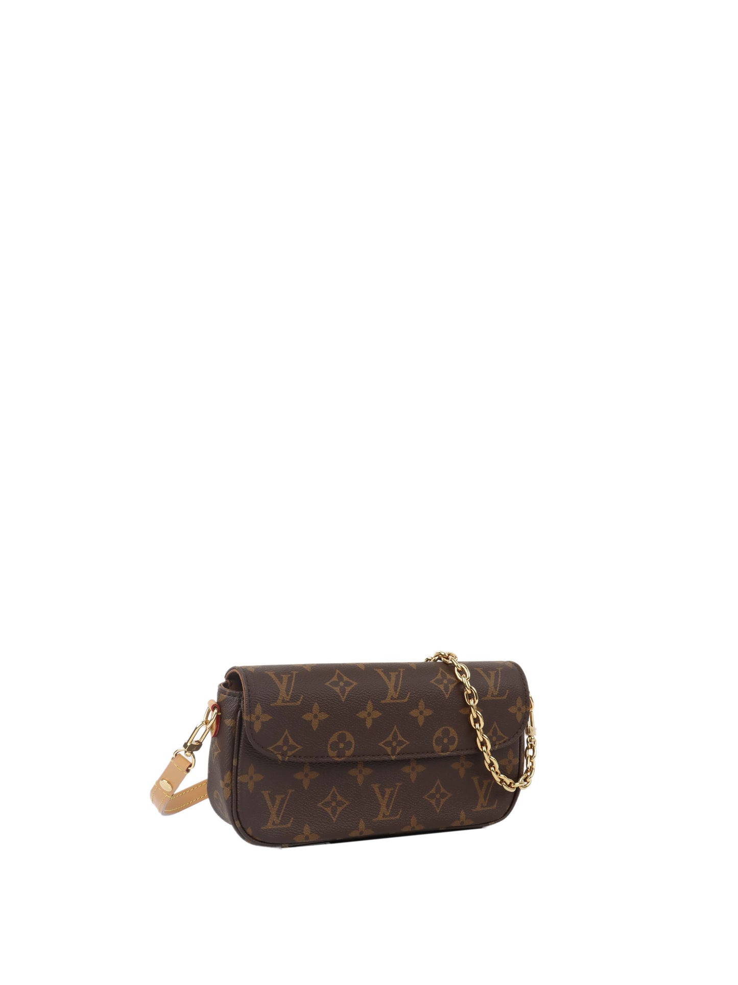 Louis Vuitton Monogram Wallet on Chain Ivy
