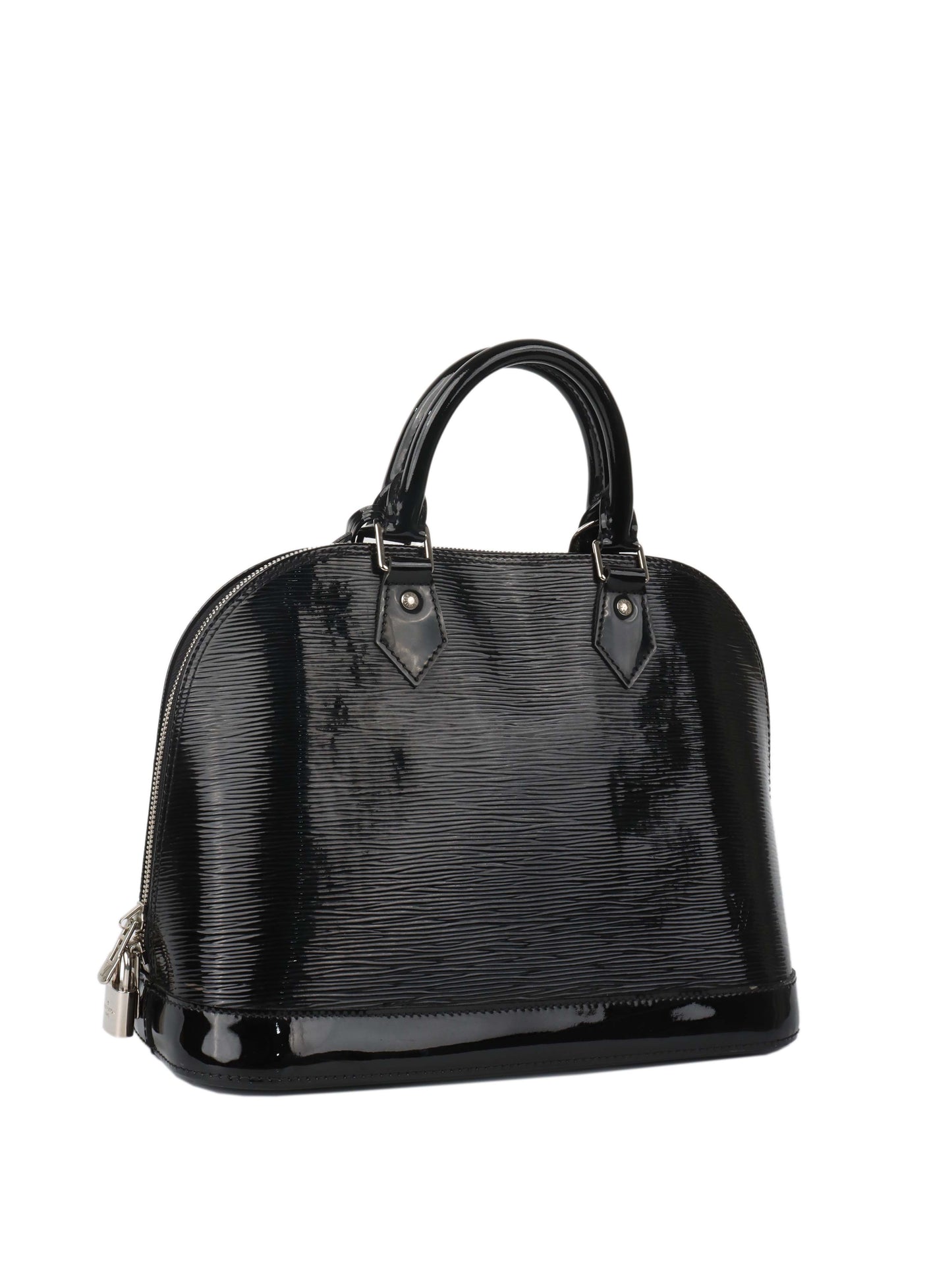 Louis Vuitton Epi Leather Alma PM bag