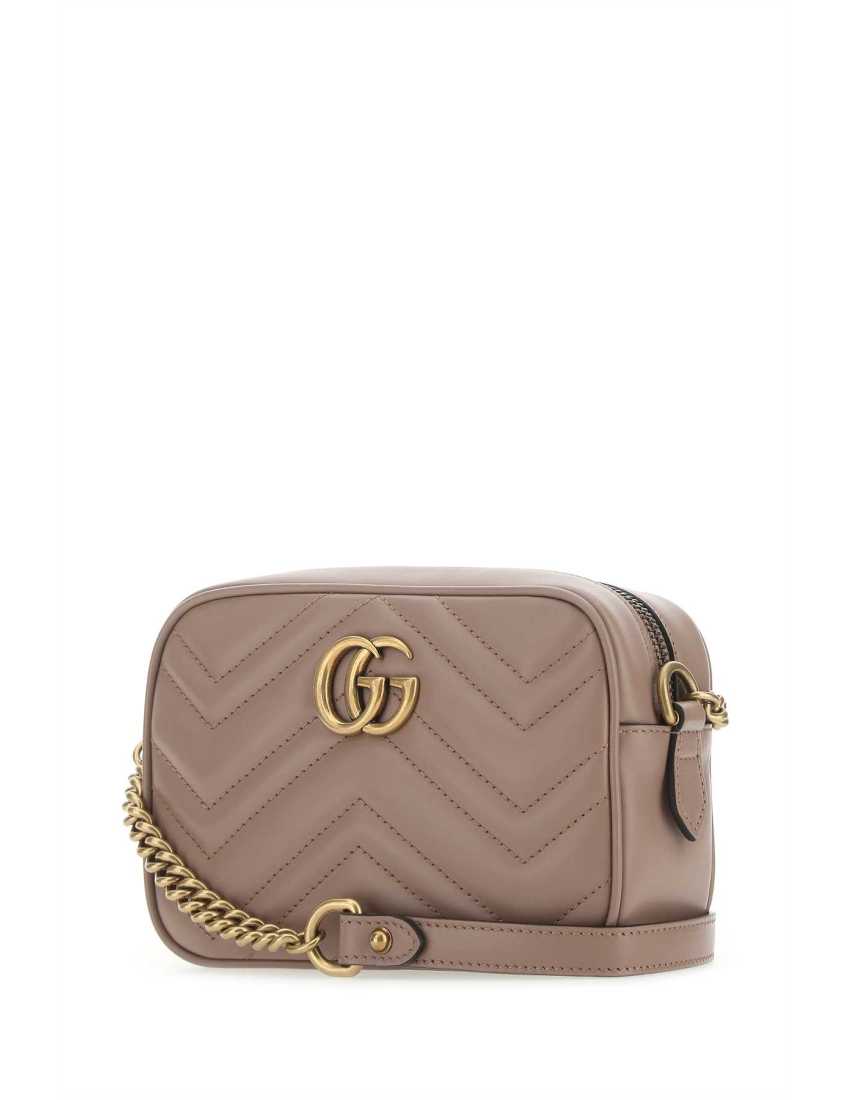 Gucci Quilted Chain Crossbody Style 8