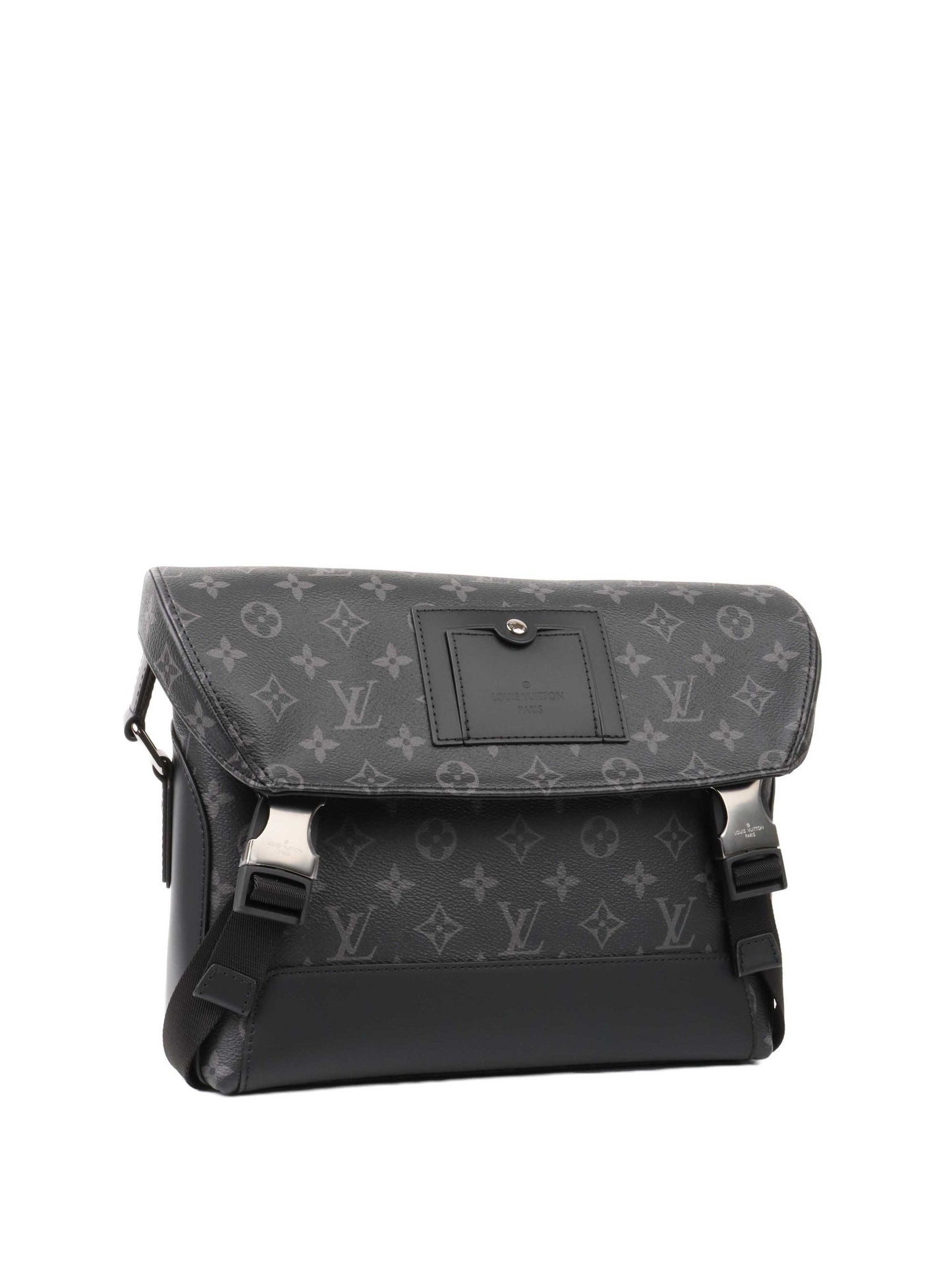 Louis Vuitton Monogram Eclipse Canvas Messenger PM Voyager