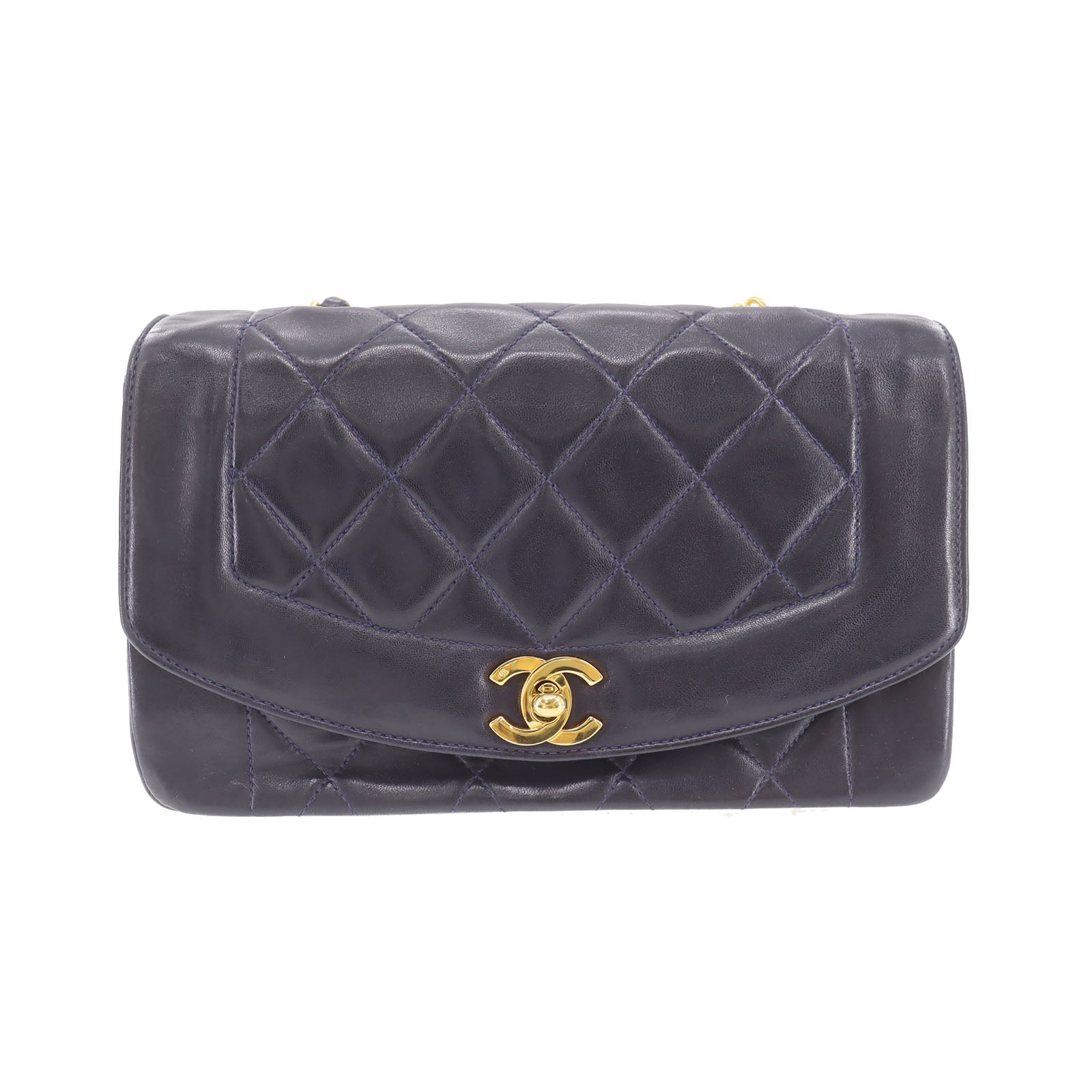 Chanel Matelassé Shoulder Bag - Lynora Bags