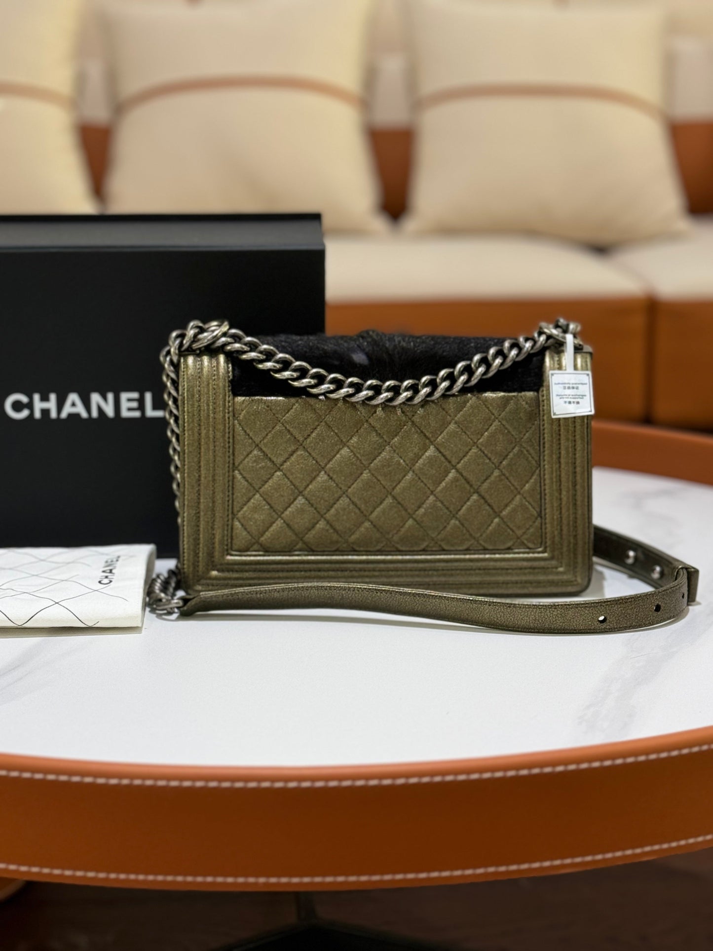 Chanel Handbag - Lynora Bags