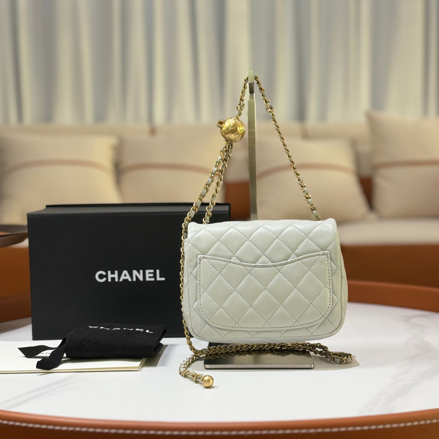 Chanel Flap Shoulder Bag - Lynora Bags