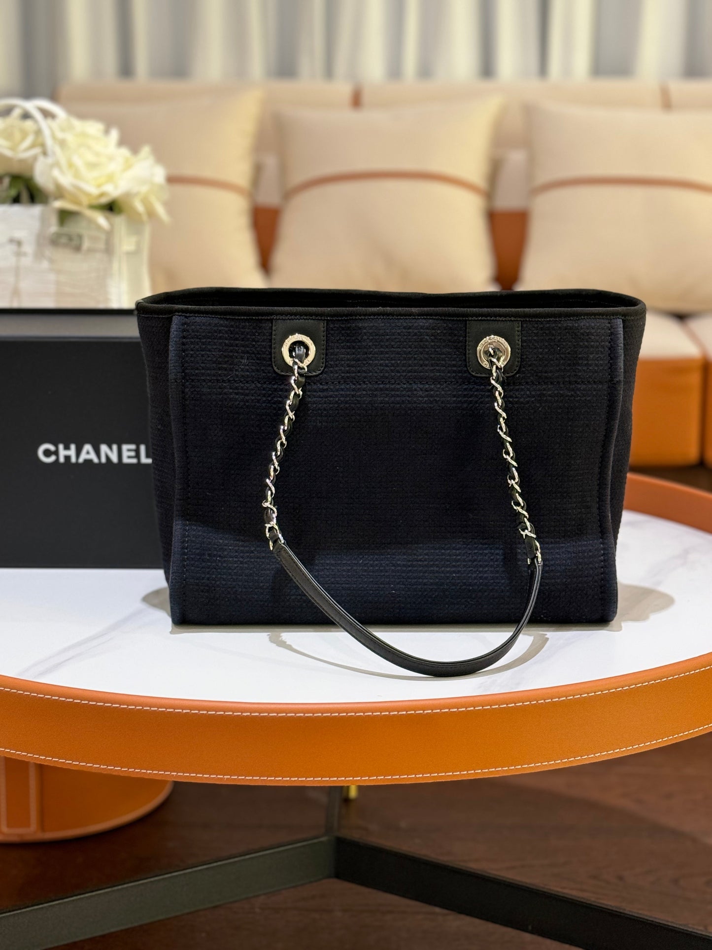 Chanel Tote Bag - Lynora Bags