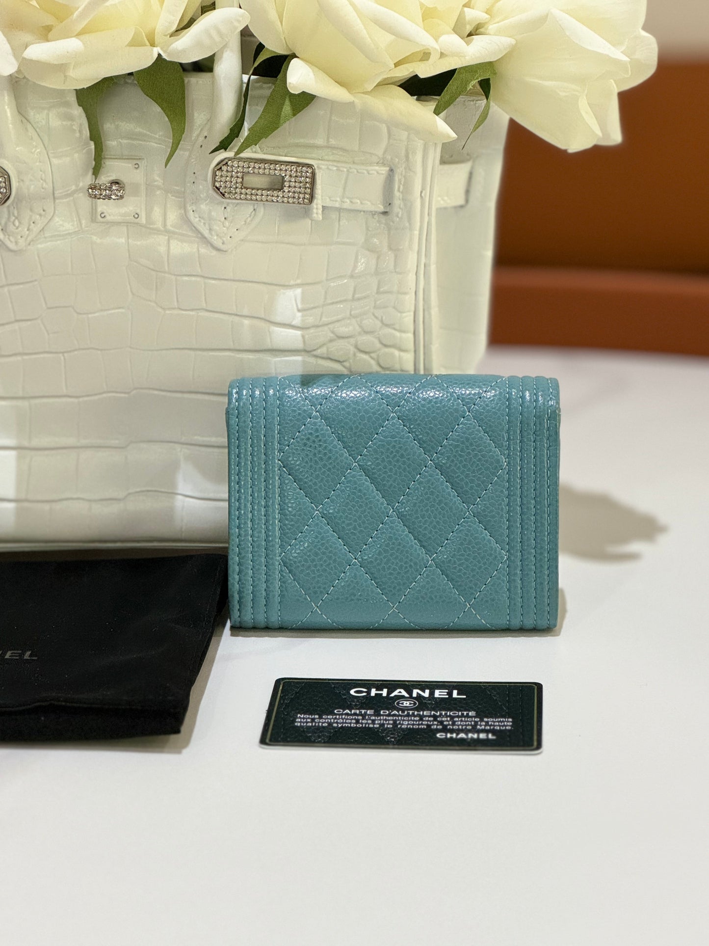 Chanel Flap Shoulder Bag - Lynora Bags