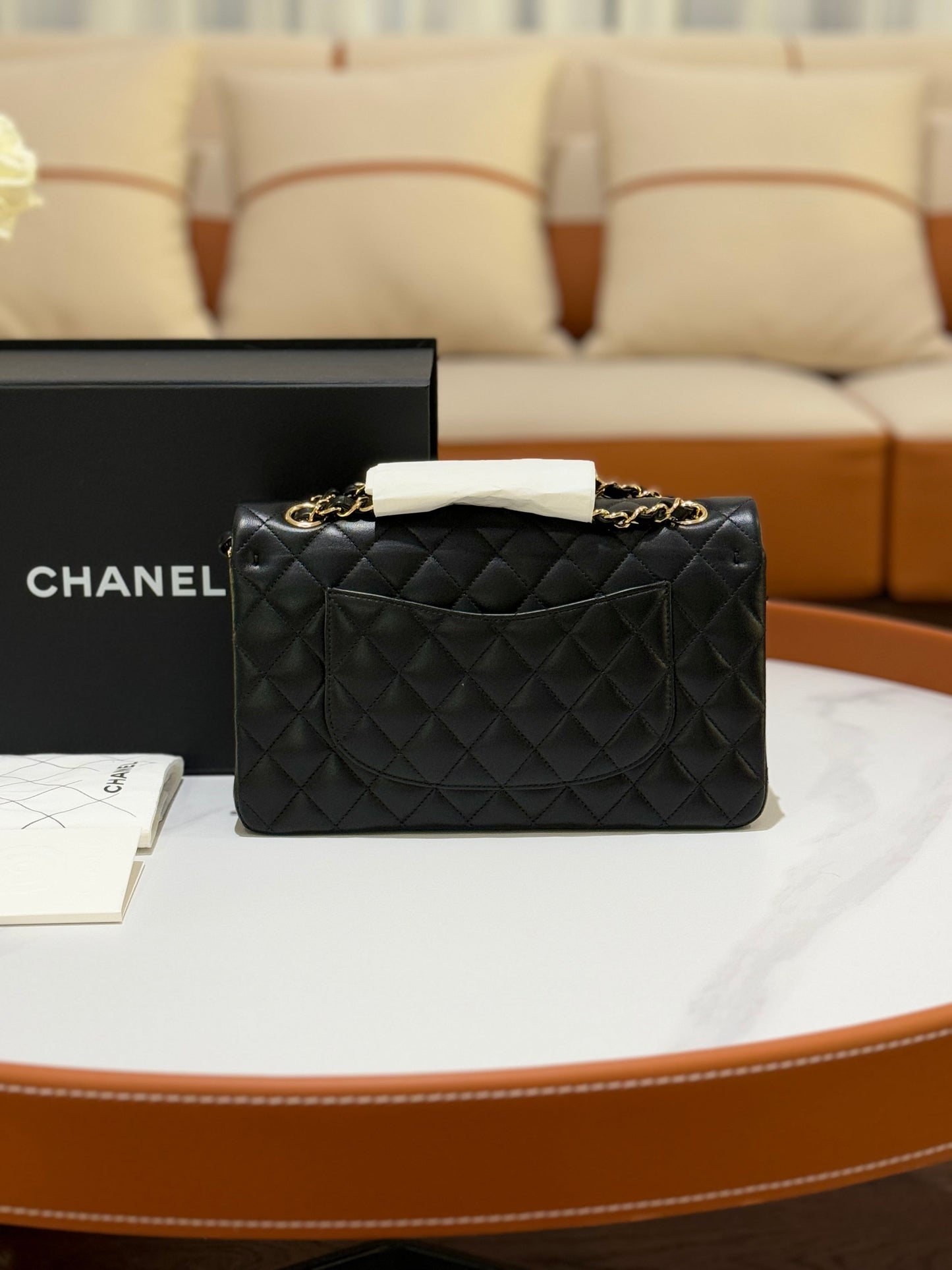 Chanel Classic Flap Shoulder Bag - Lynora Bags