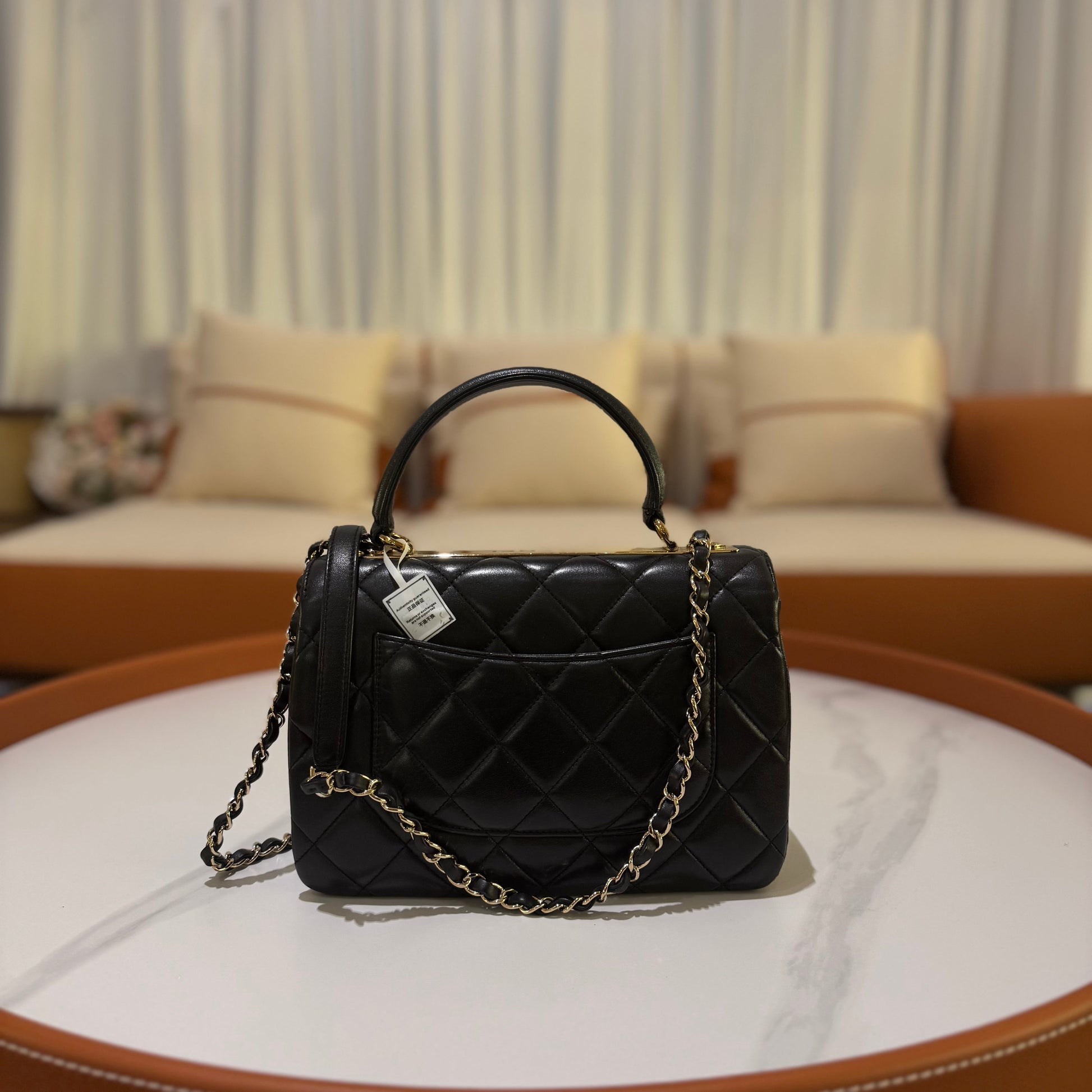 Chanel Handbag - Lynora Bags