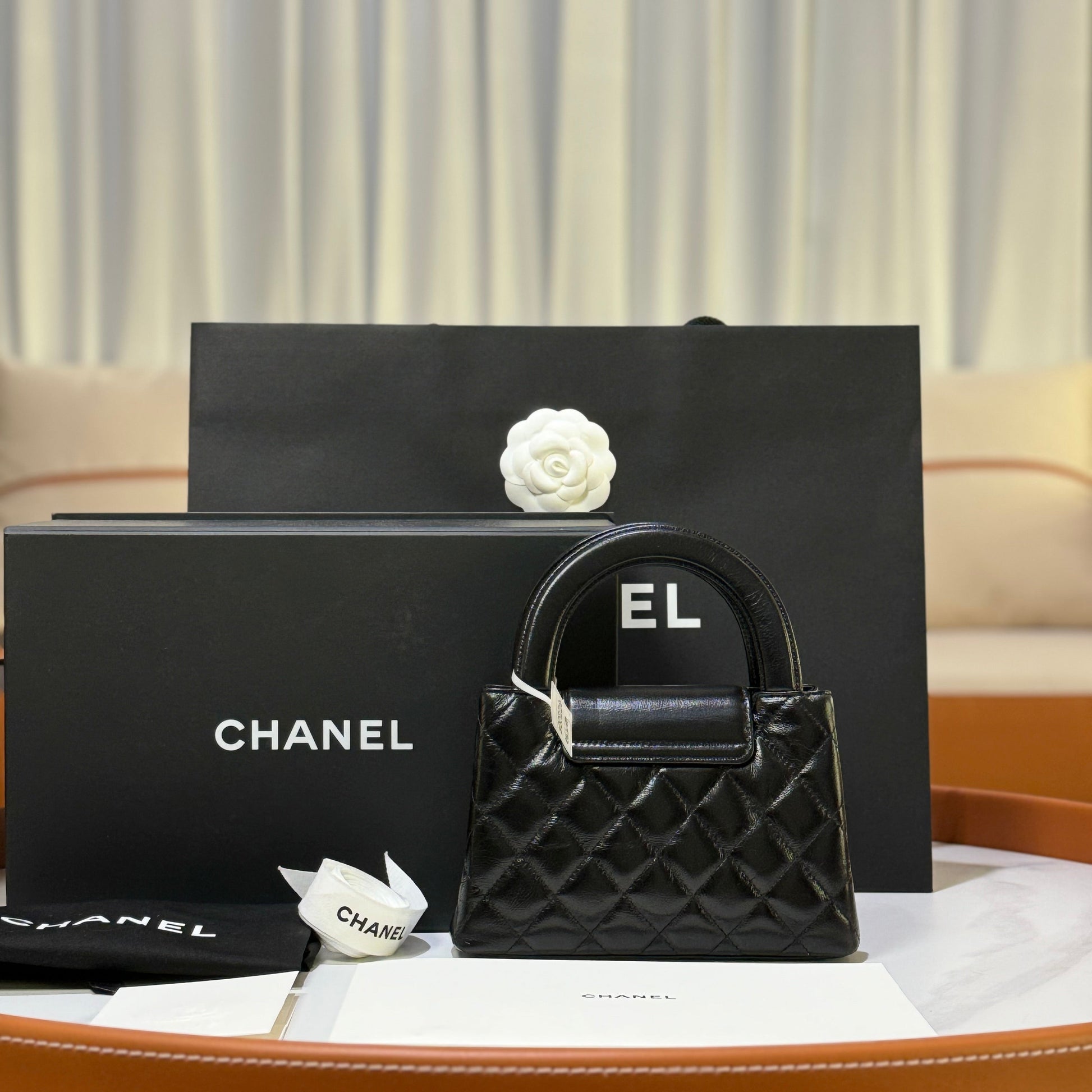 Chanel Kelly Handbag - Lynora Bags