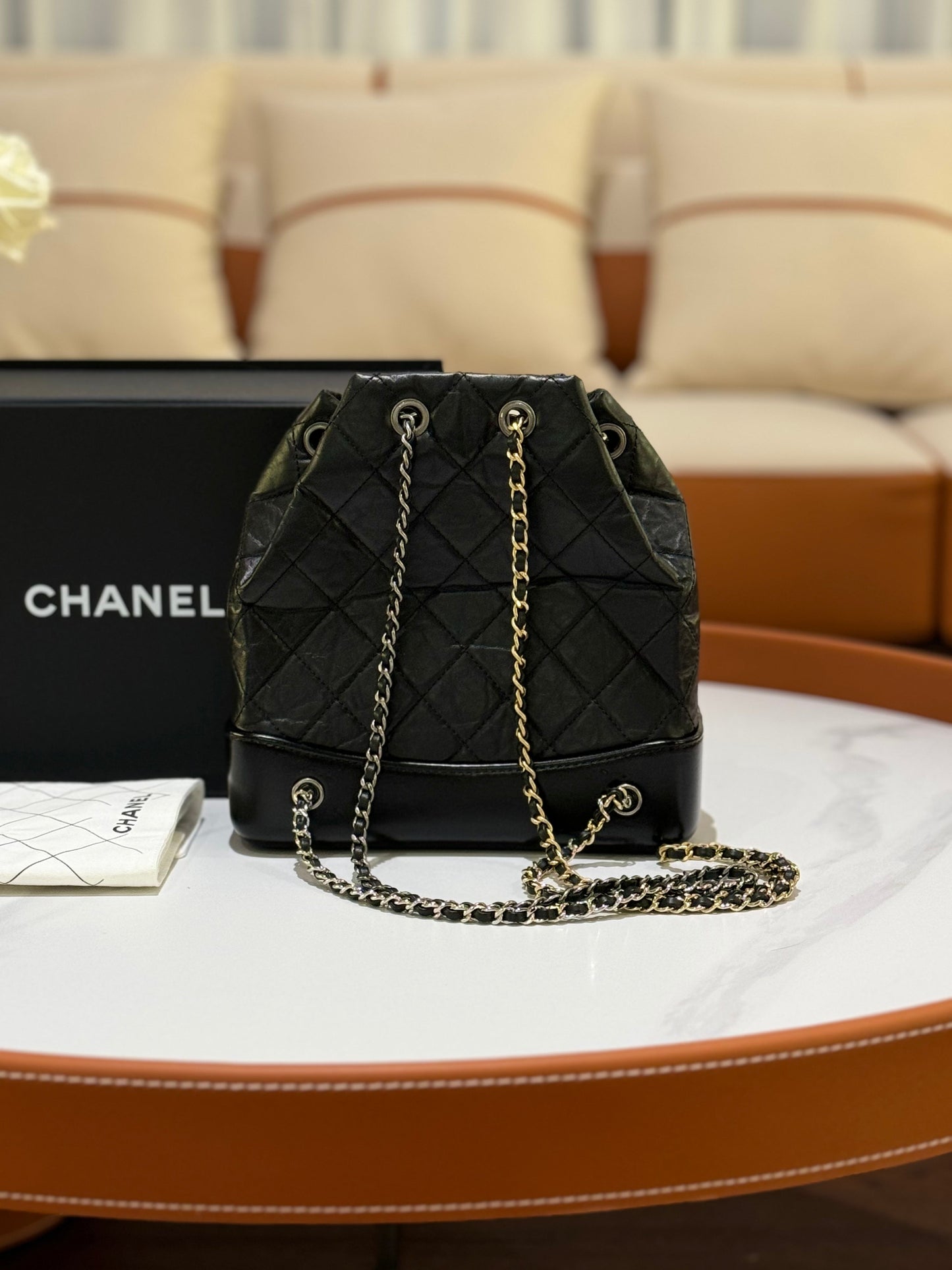 Chanel Backpack - Lynora Bags