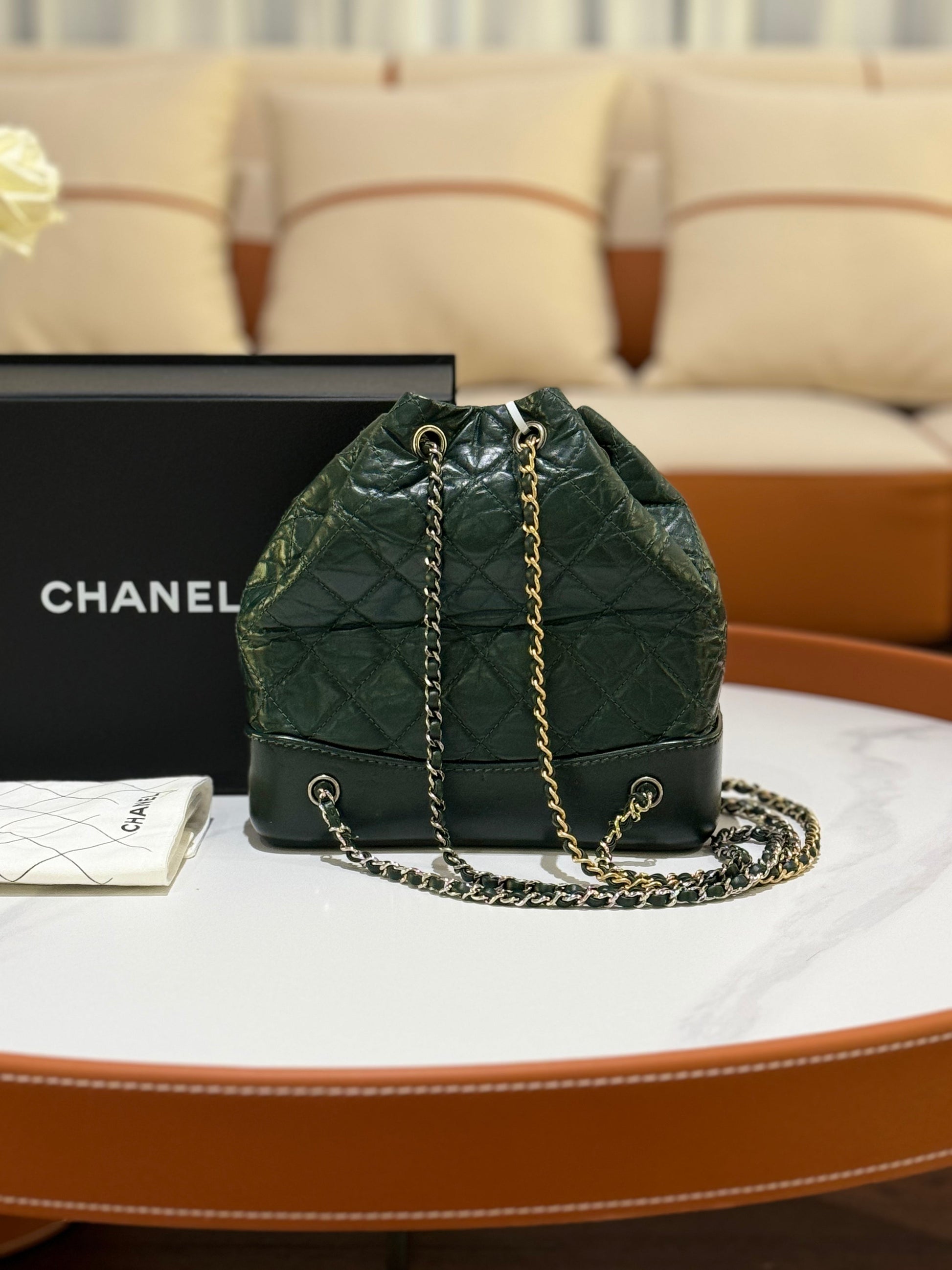 Chanel Backpack - Lynora Bags