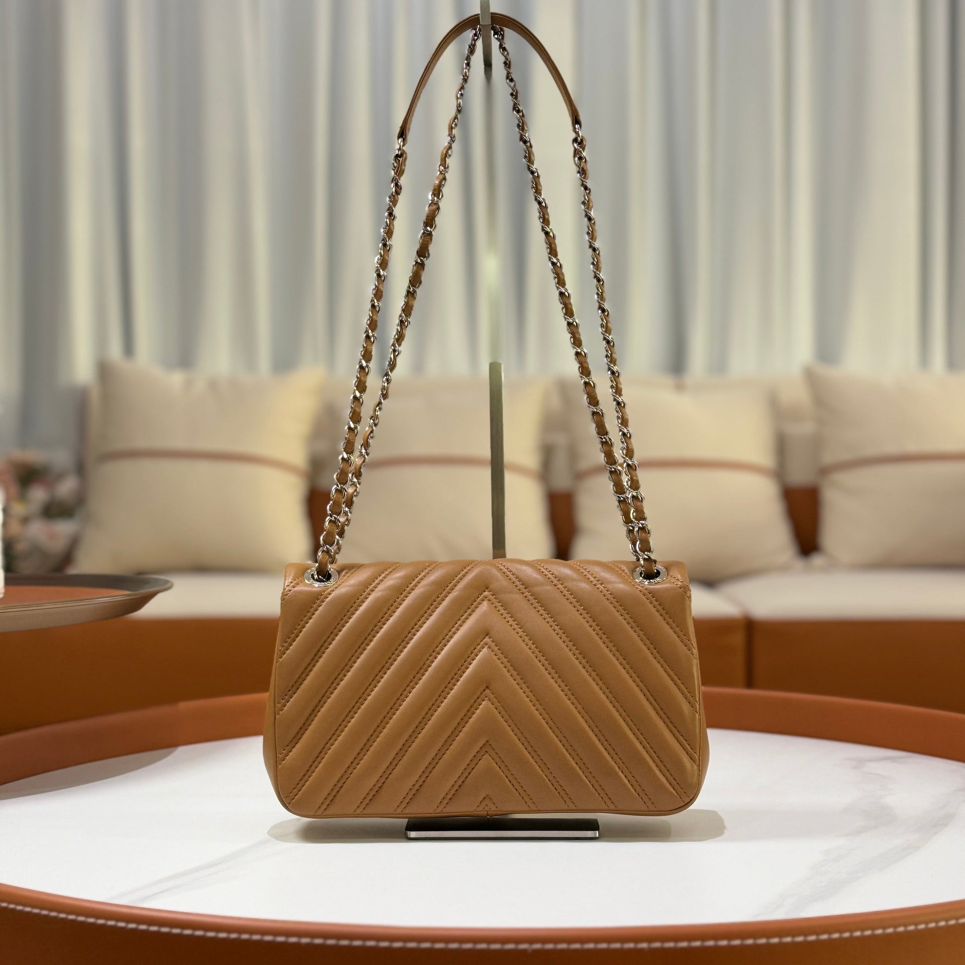 Chanel Classic Flap Shoulder Bag - Lynora Bags
