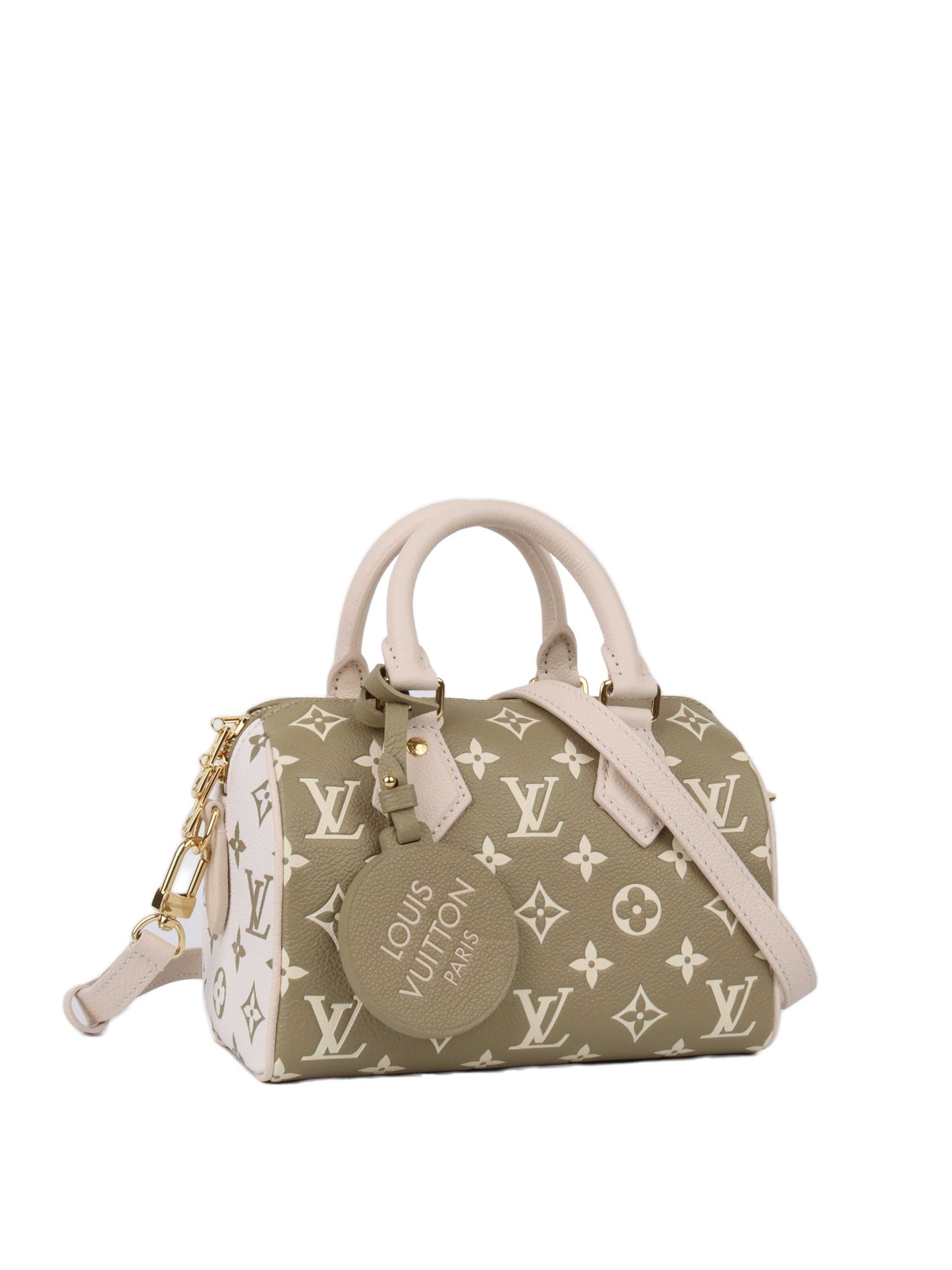 Louis Vuitton Speedy Bandouliere 20 Limited Edition