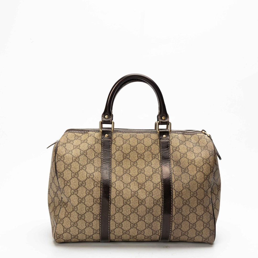Gucci Canvas Handbag