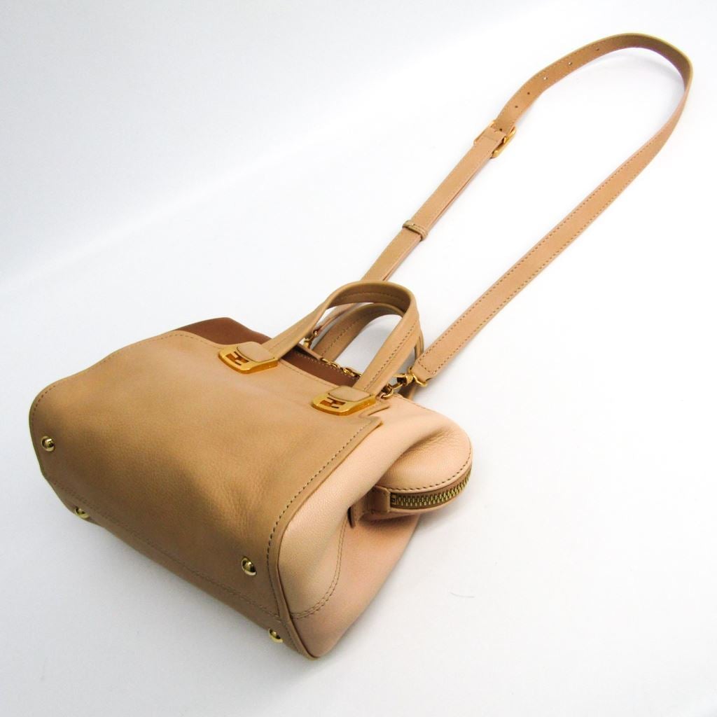 Fendi Chameleon Leather Satchel Bag ( )