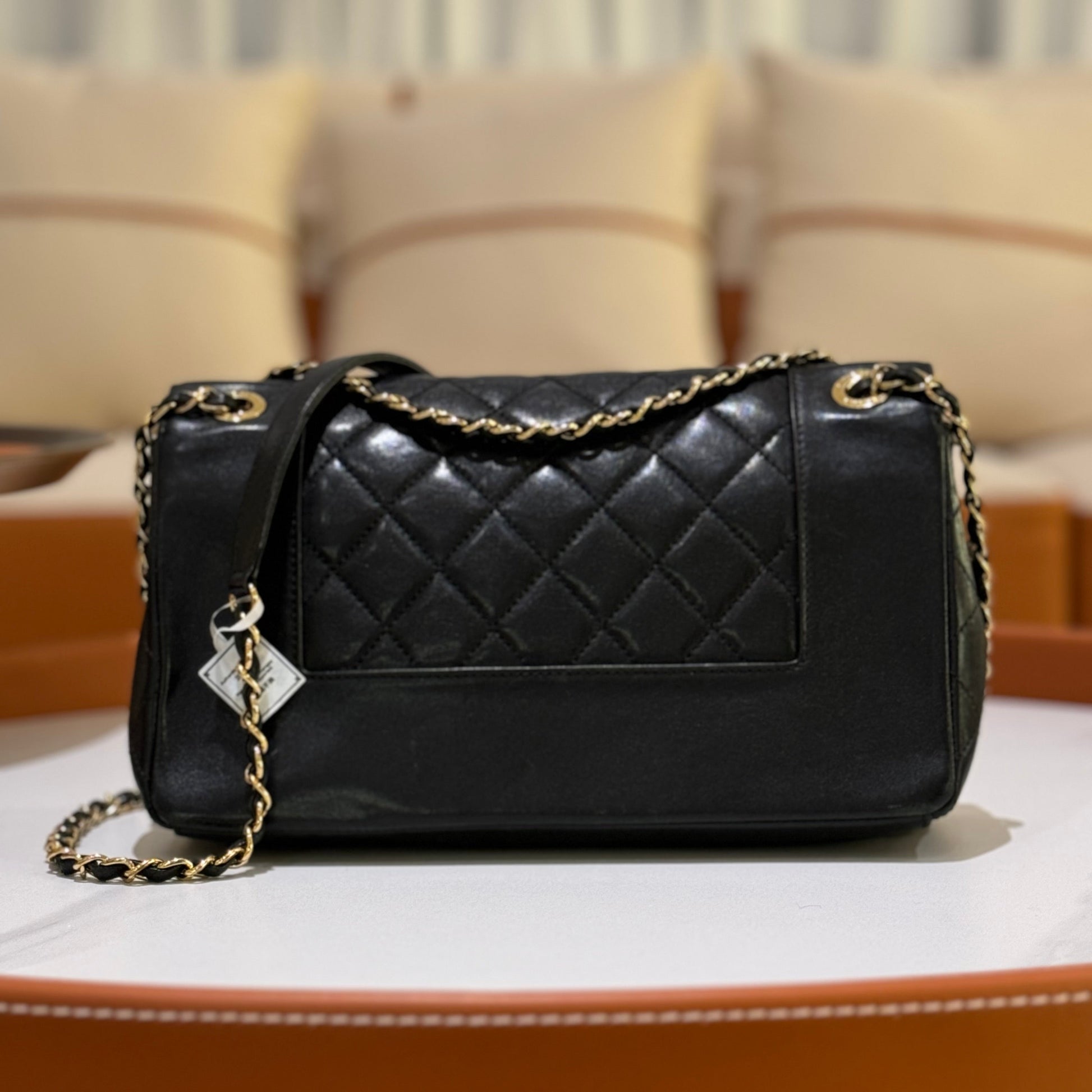 Louis Vuitton Flap Shoulder Bag - Lynora Bags