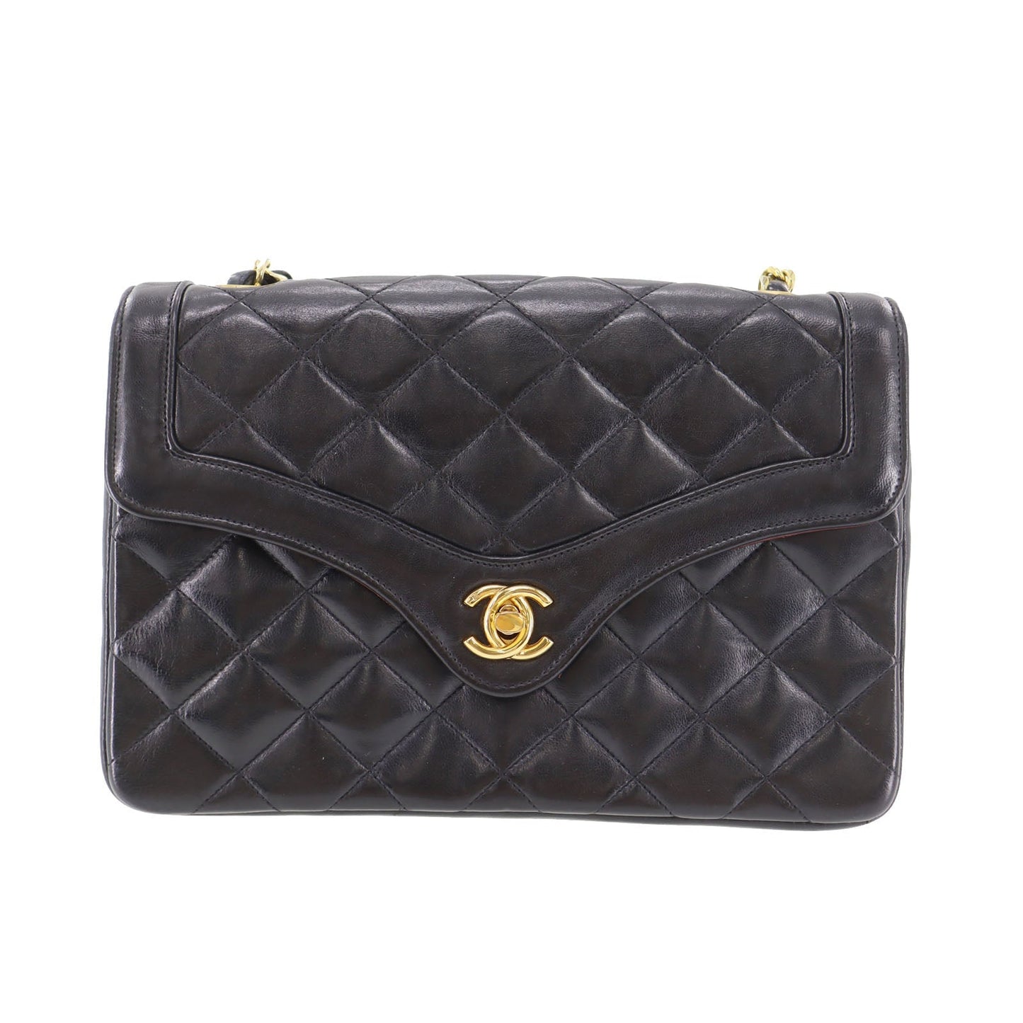 Chanel Matelassé Crossbody Bag - Lynora Bags