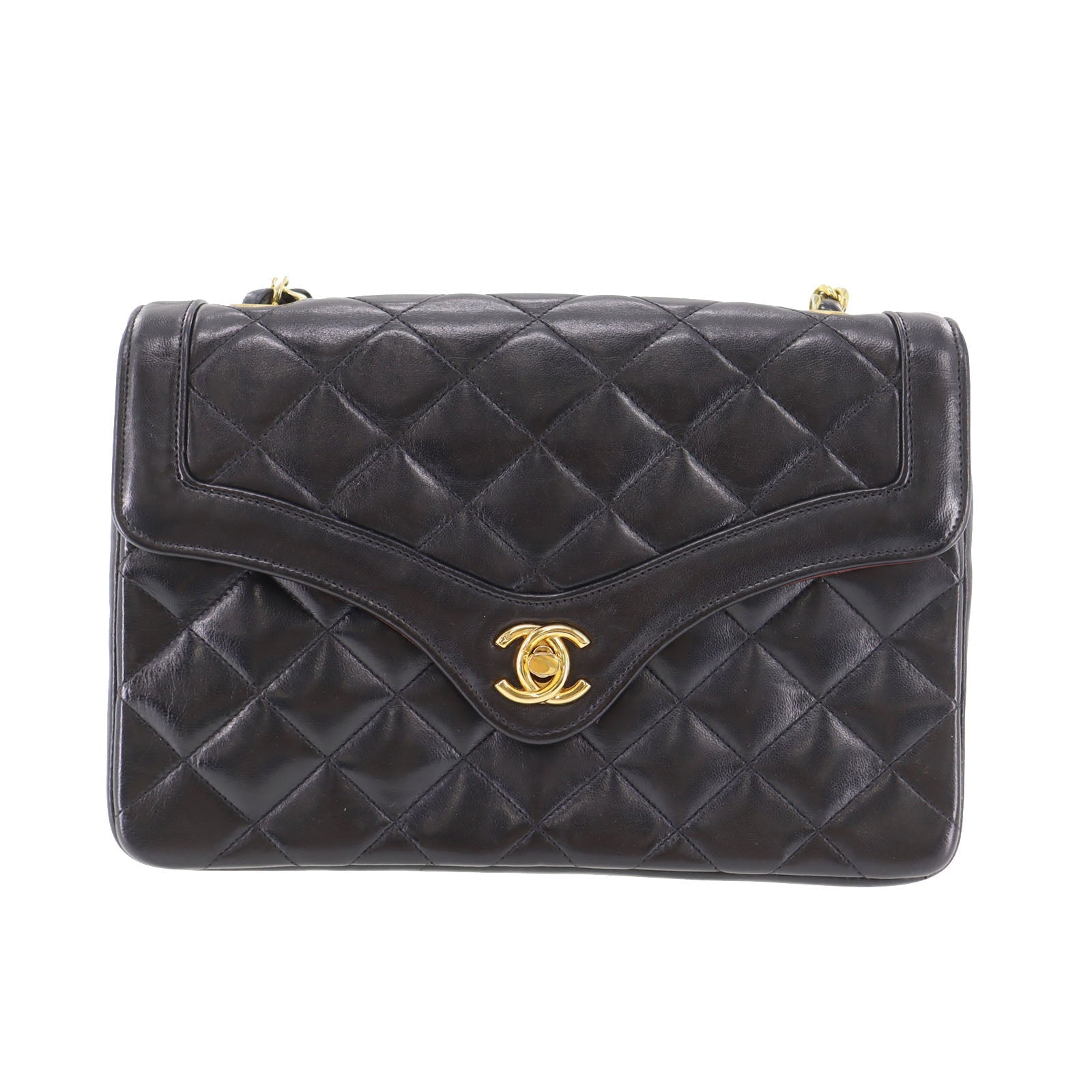 Chanel Matelassé Crossbody Bag - Lynora Bags