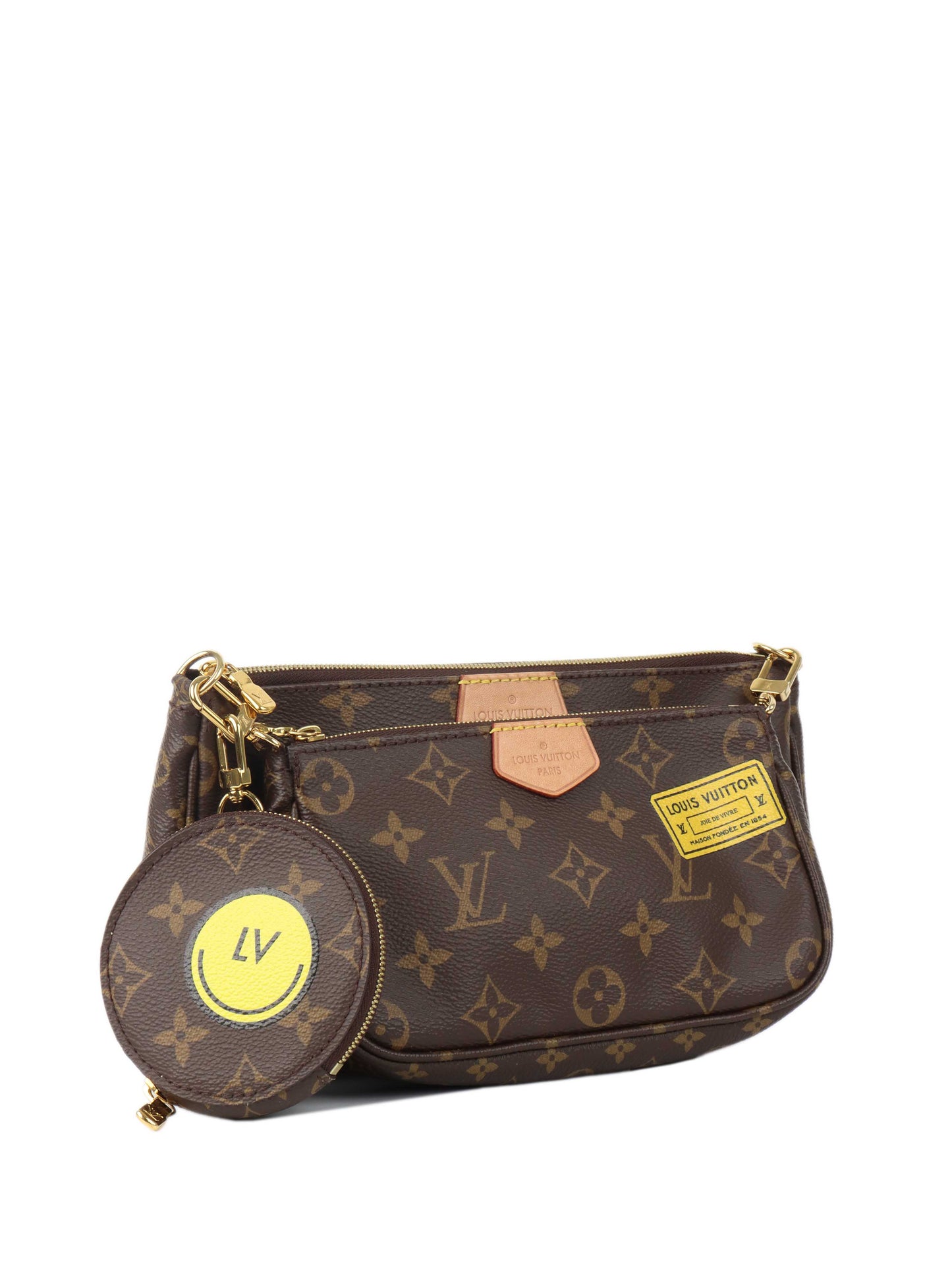 Louis Vuitton MyLVWT Multi Pochette Accessories