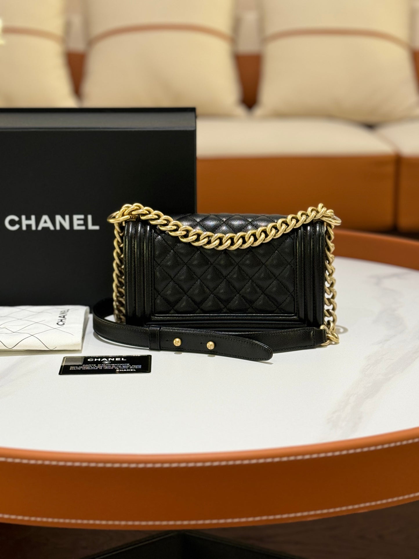 Chanel Handbag - Lynora Bags