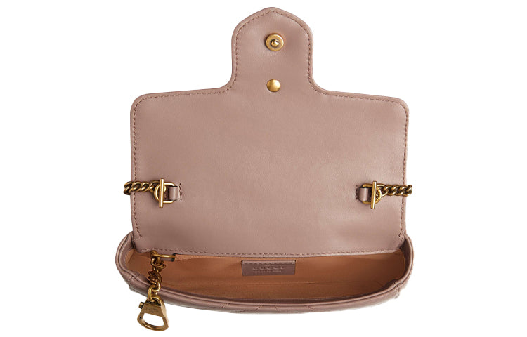 Gucci Leather Shoulder Bag