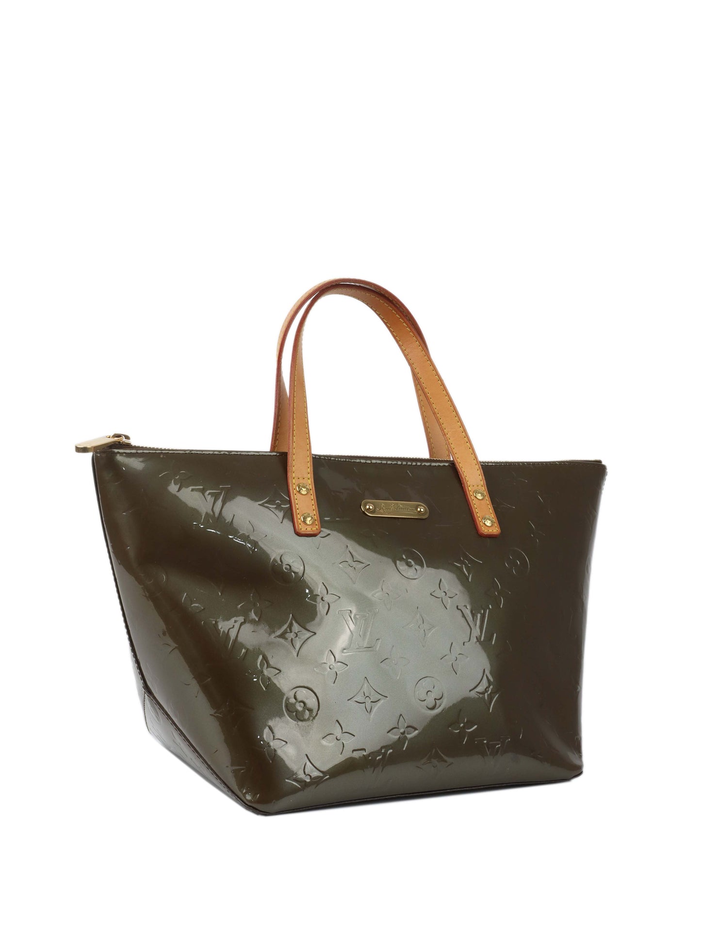 Louis Vuitton Vernis Bellevue Bag Paten