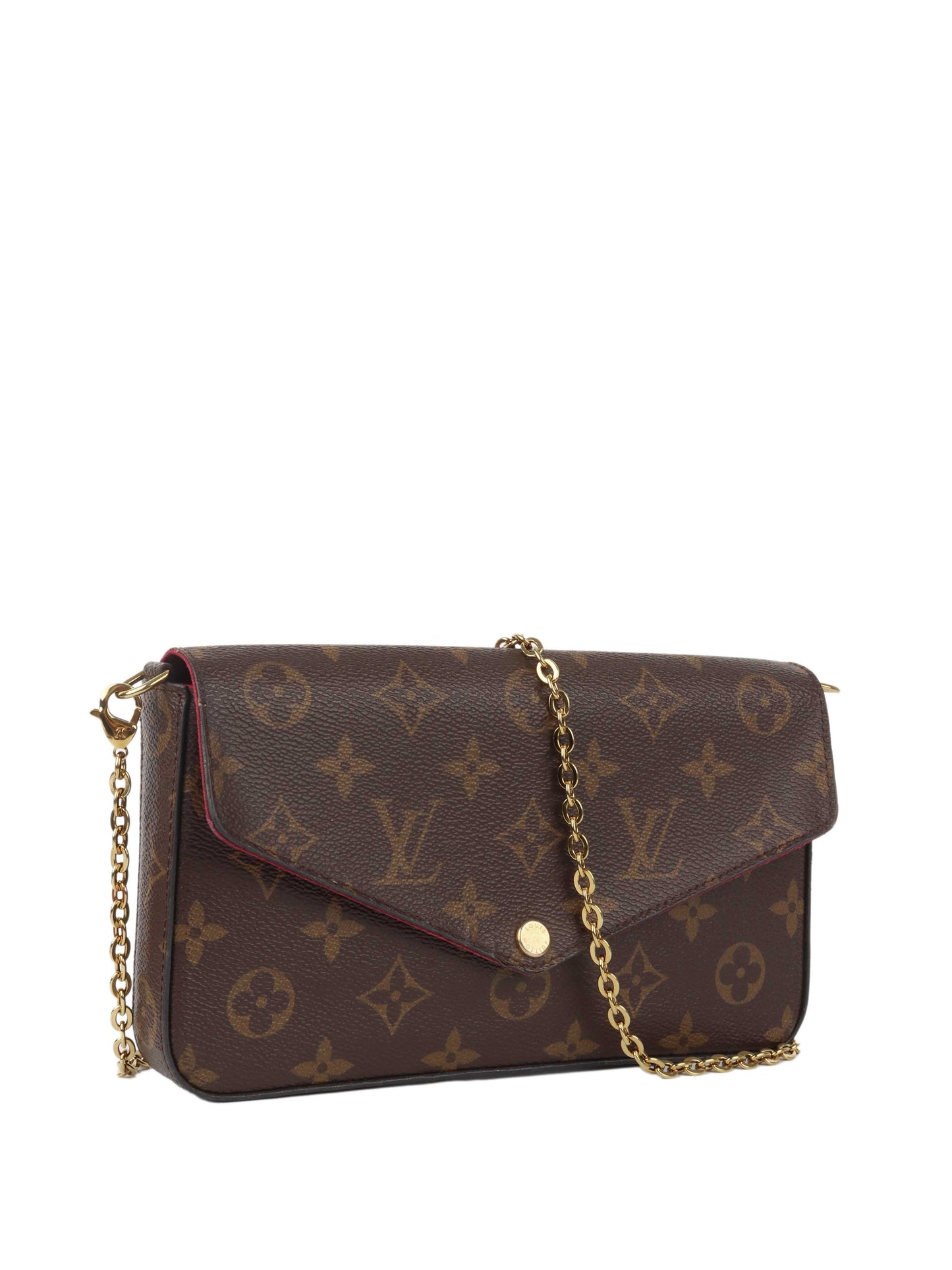 Louis Vuitton Monogram Felicie Bag