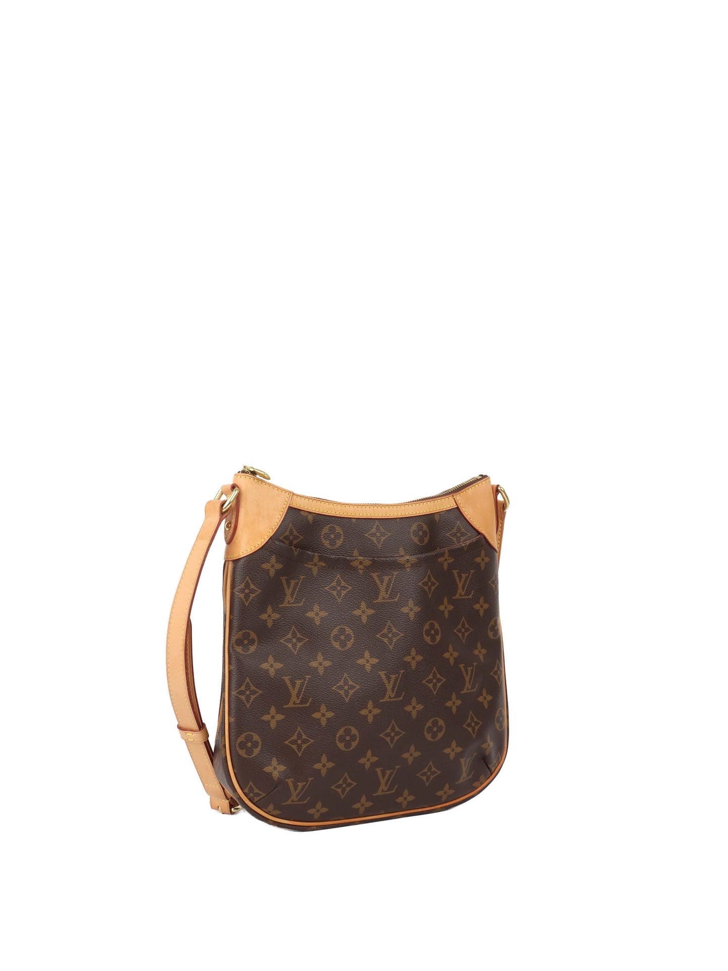 Louis Vuitton Monogram Odeon Crossbody Bag