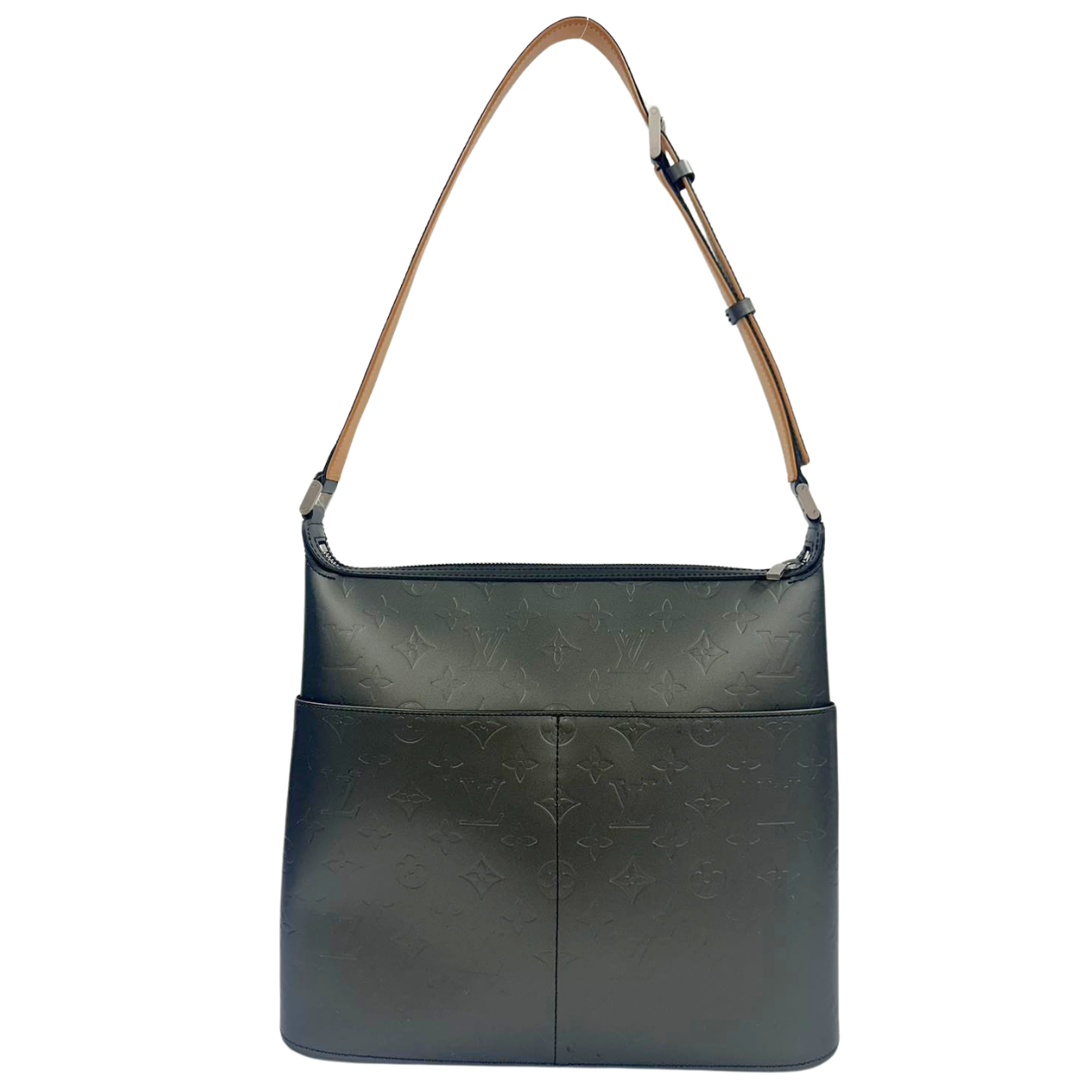 LOUIS VUITTONMonogram Mat Sutter Bag