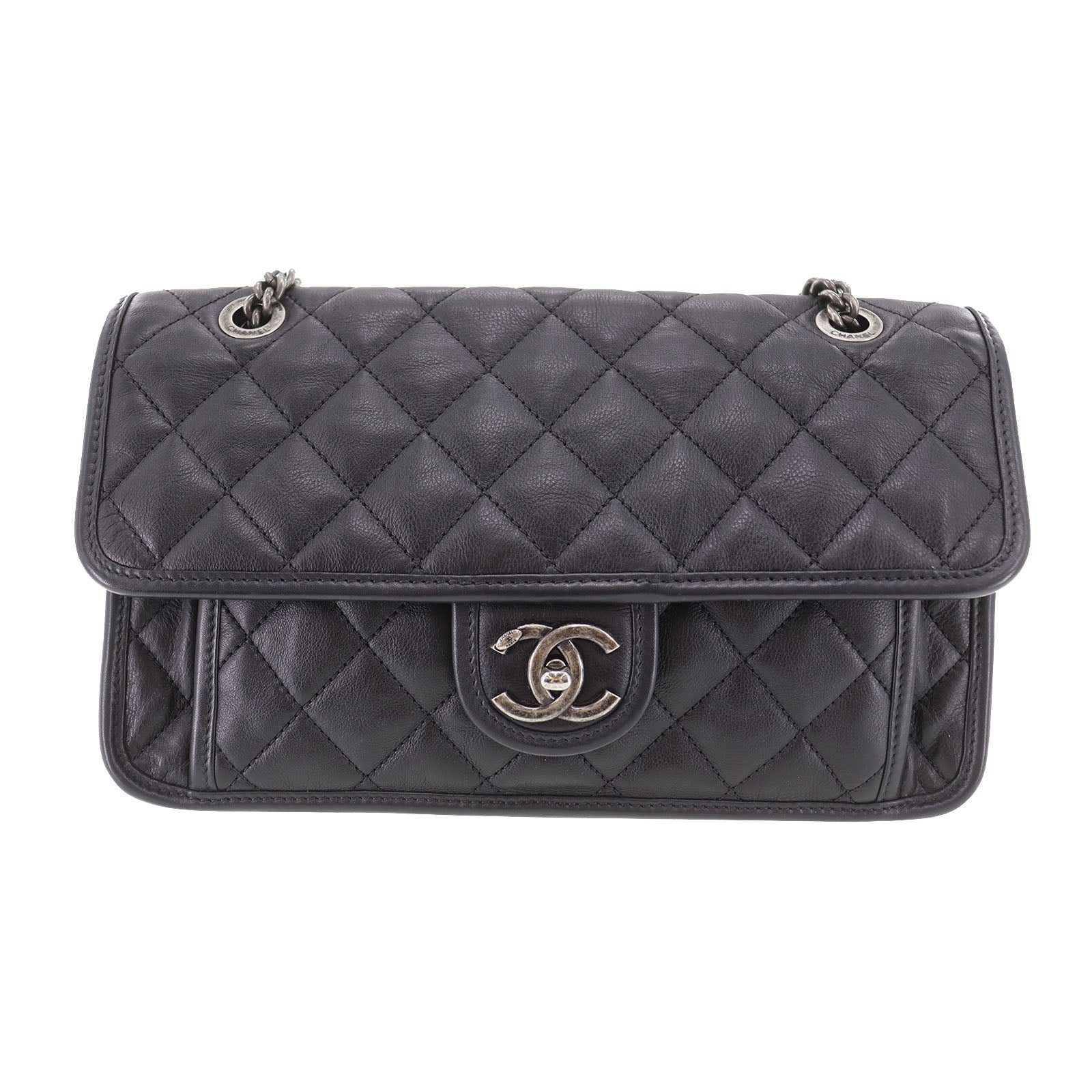 Chanel Matelassé Shoulder Bag - Lynora Bags