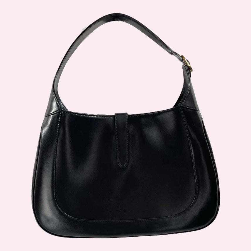 Gucci Jackie Leather Crossbody Style 2