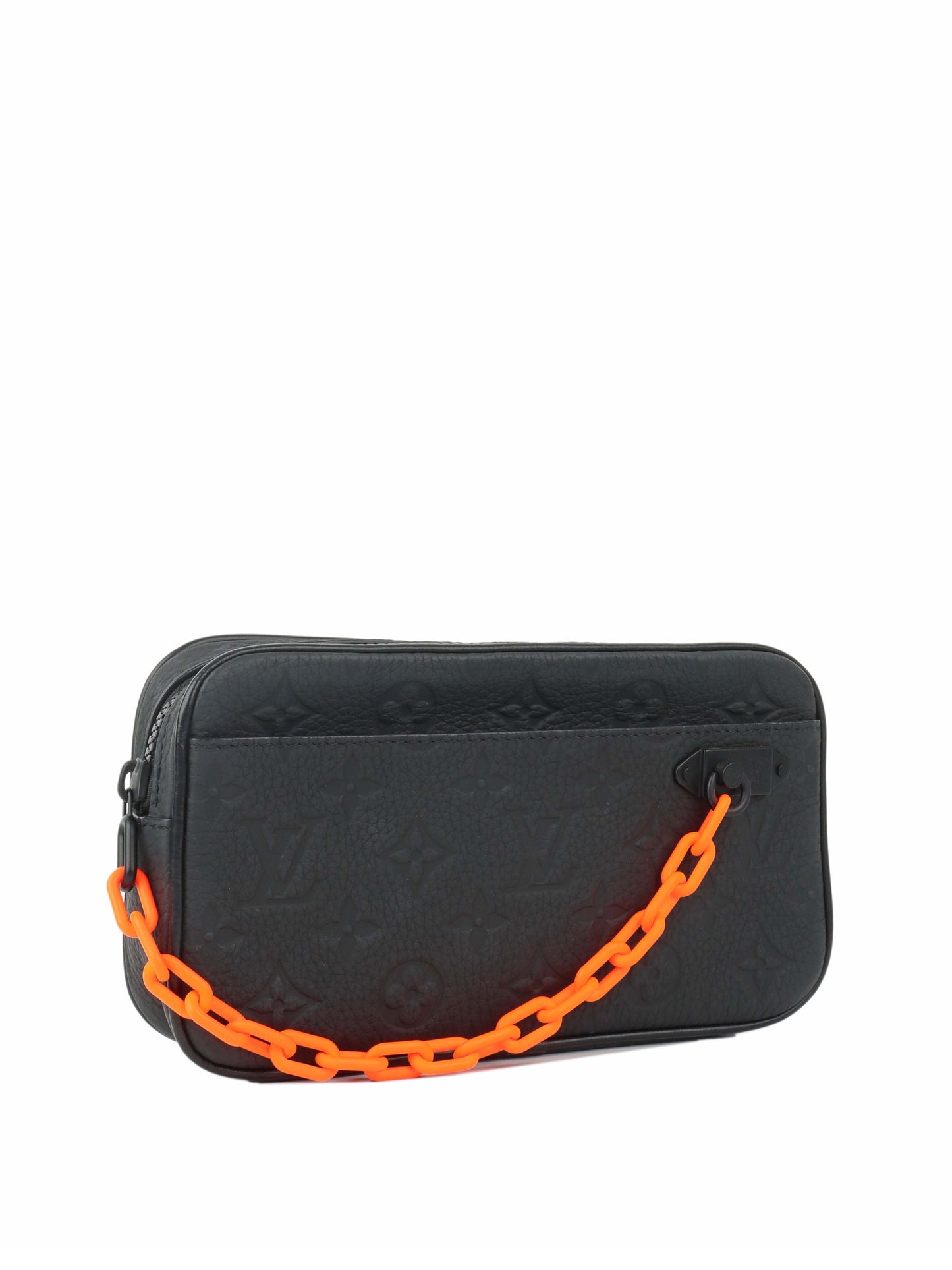 Louis Vuitton Black Monogram Solar Ray Belt Bag