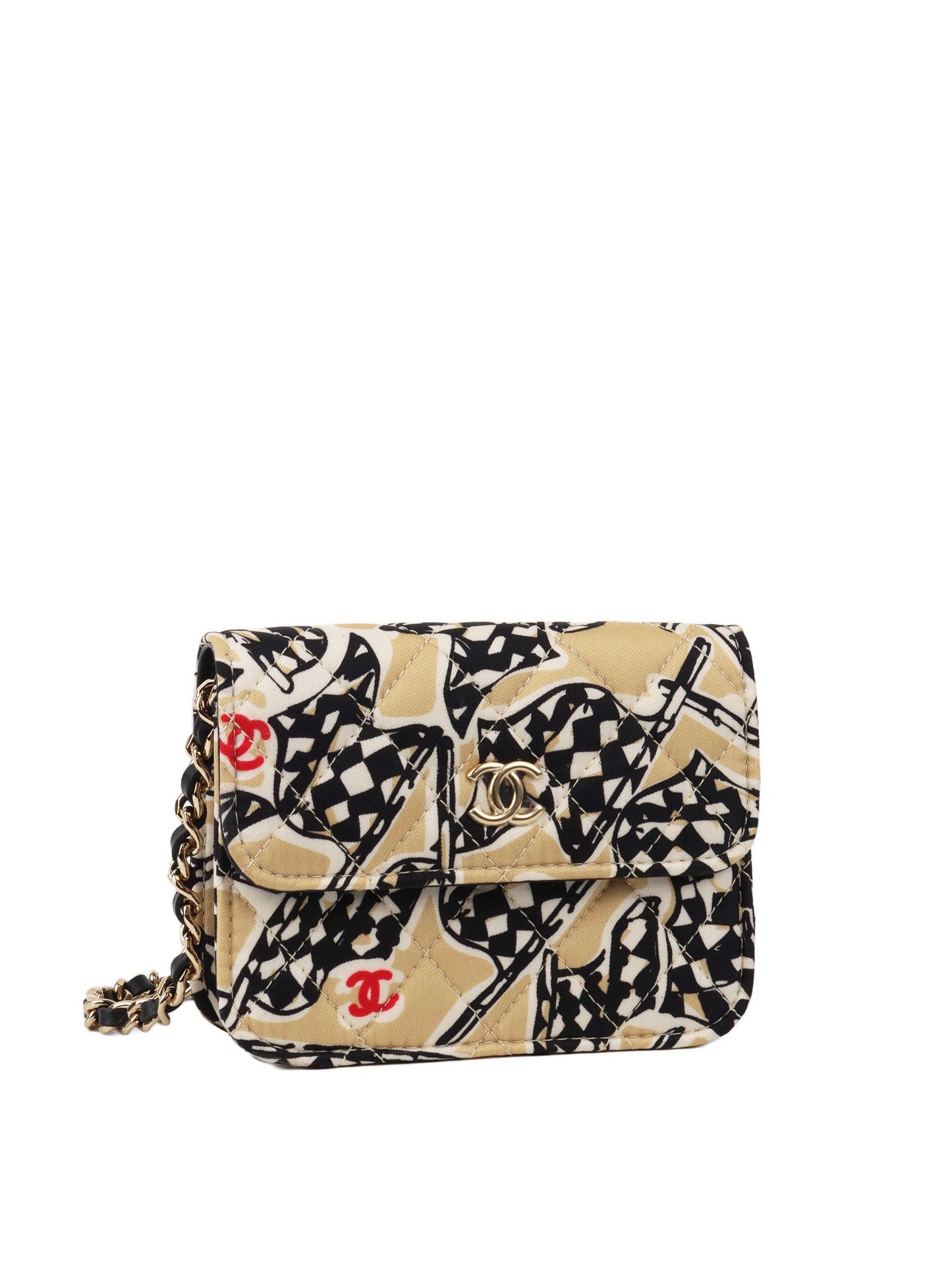 Chanel Clutch Bag - Lynora Bags