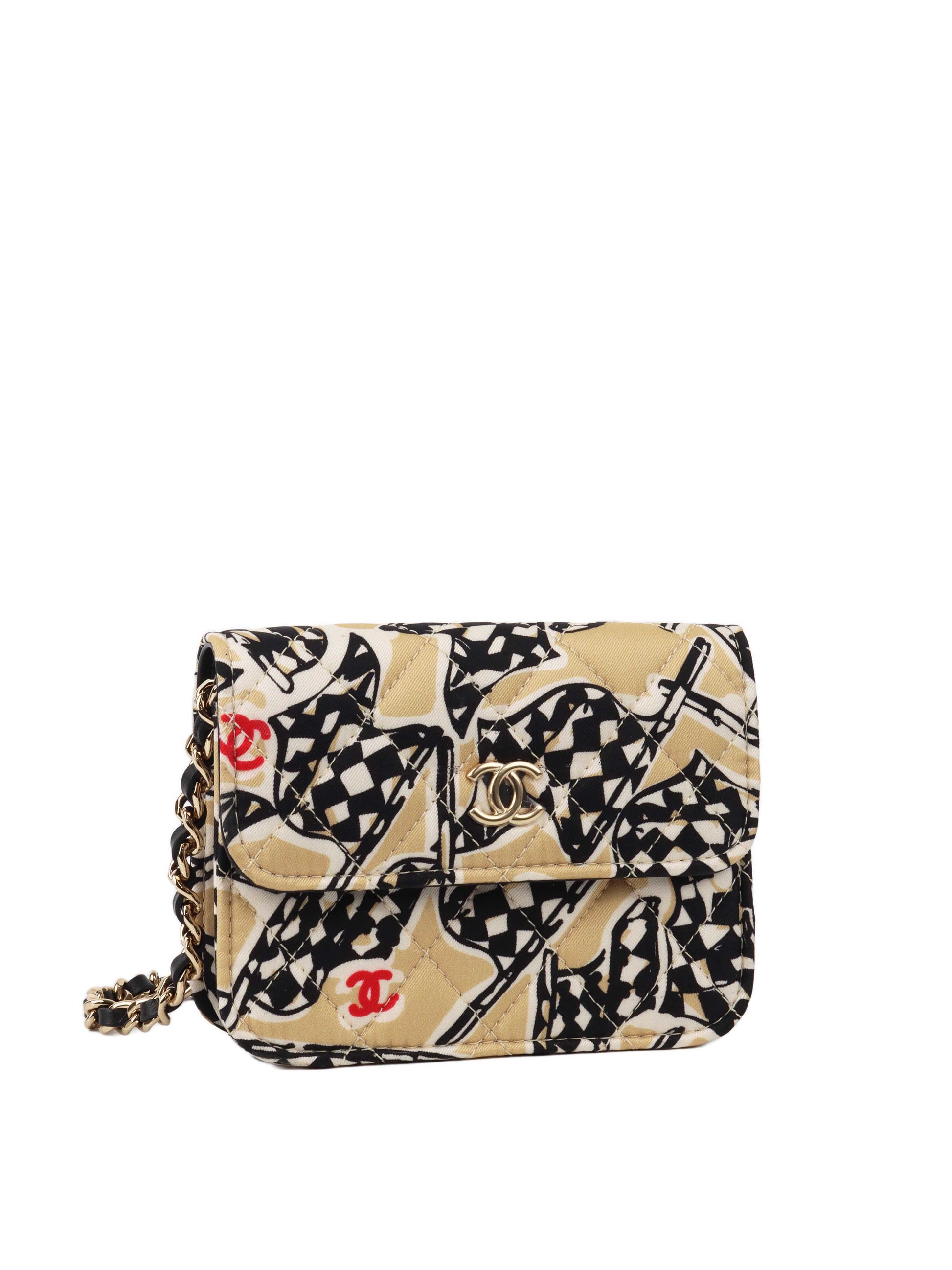 Chanel Clutch Bag - Lynora Bags