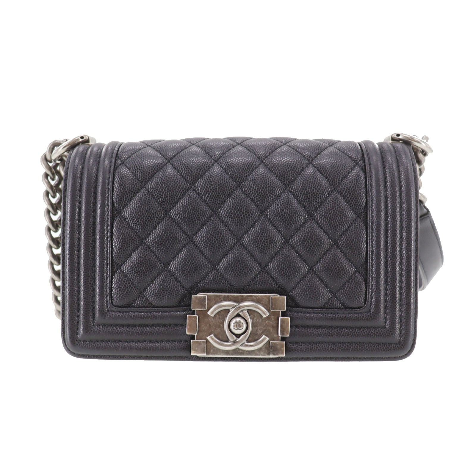 Chanel Boy Shoulder Bag - Lynora Bags