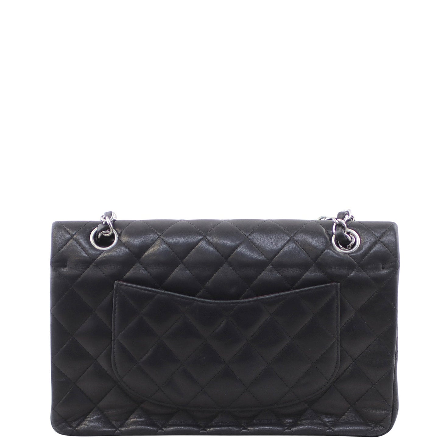 Chanel Classic Double Flap Medium | Black 10 Series