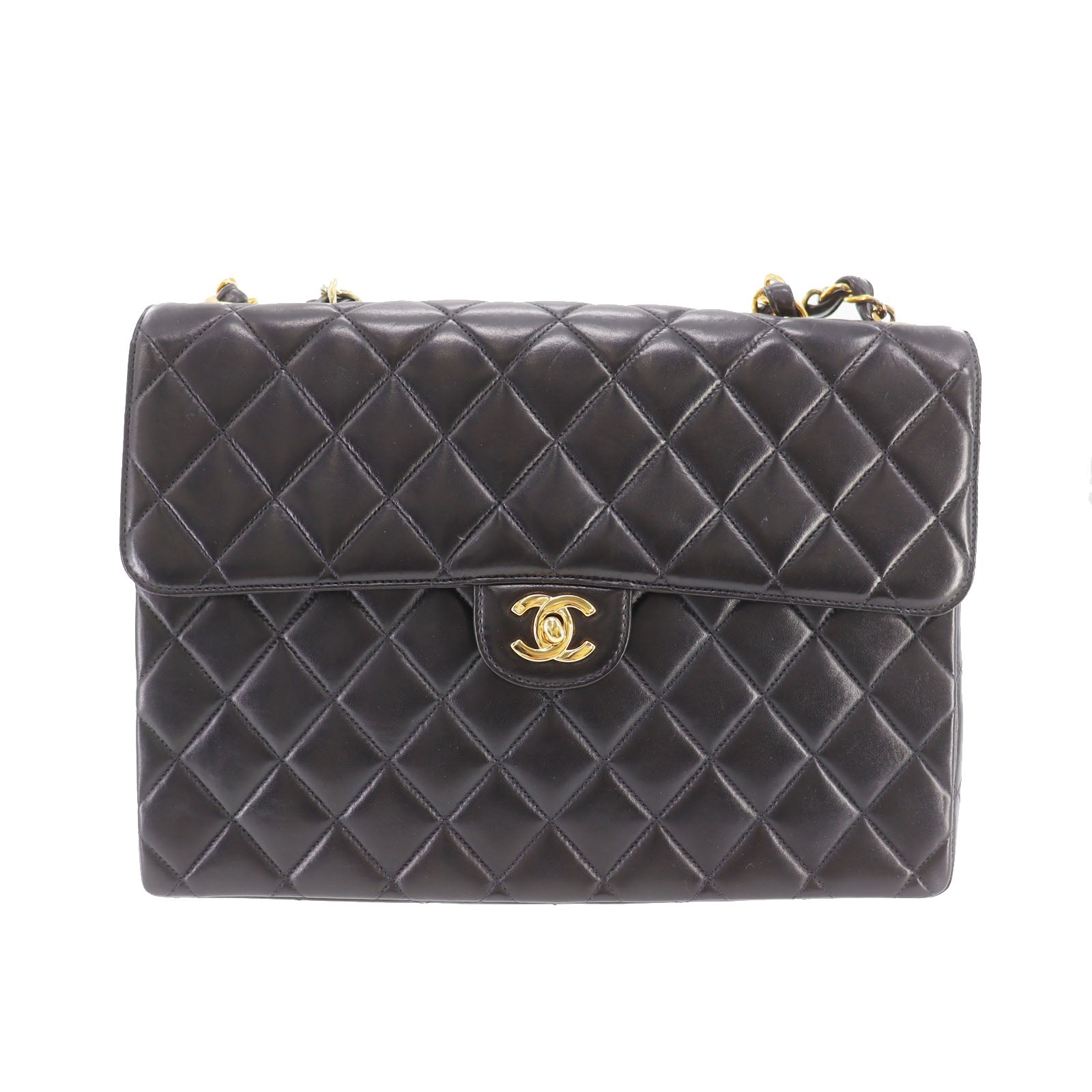 Chanel Matelassé Shoulder Bag - Lynora Bags