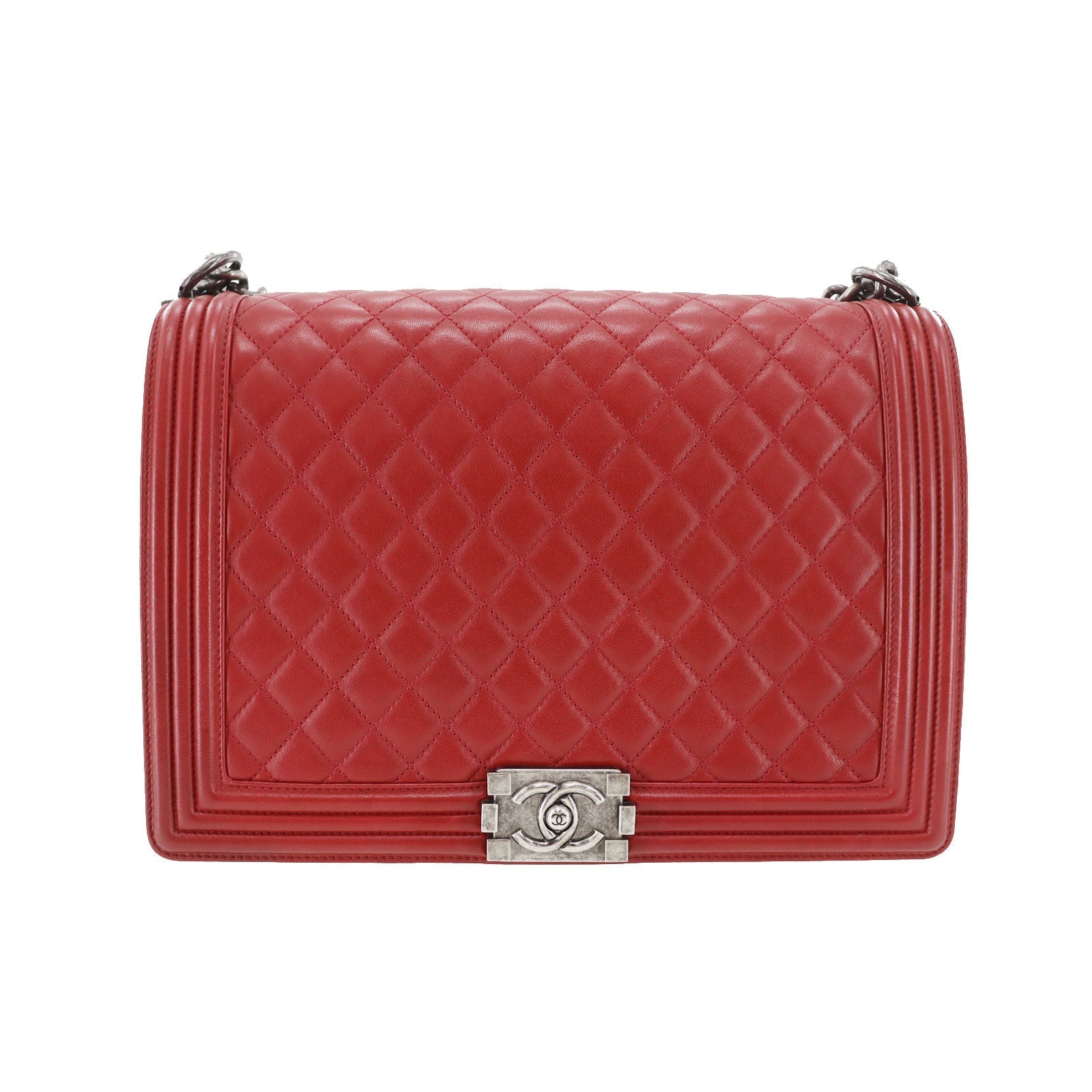 Chanel Boy Shoulder Bag - Lynora Bags