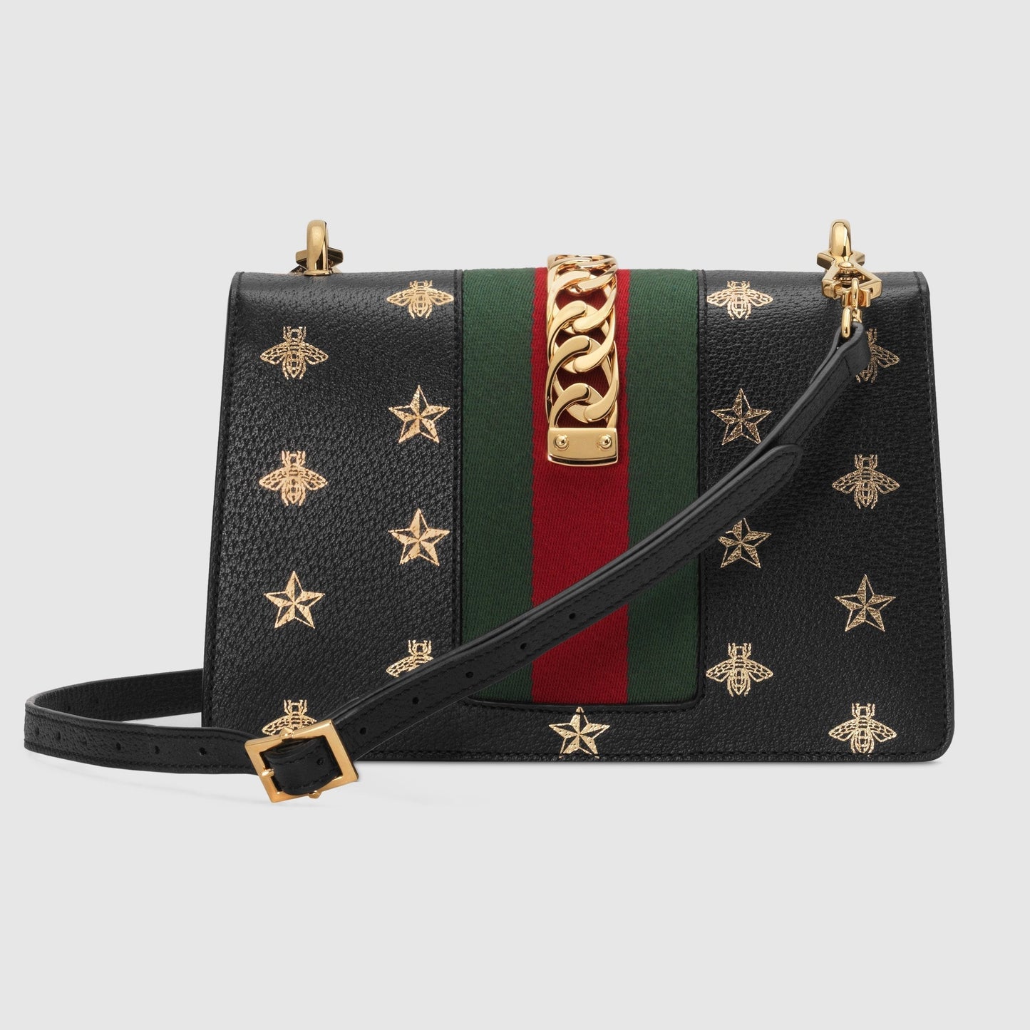 Louis Vuitton Lou Monogram Chain Leather Crossbody