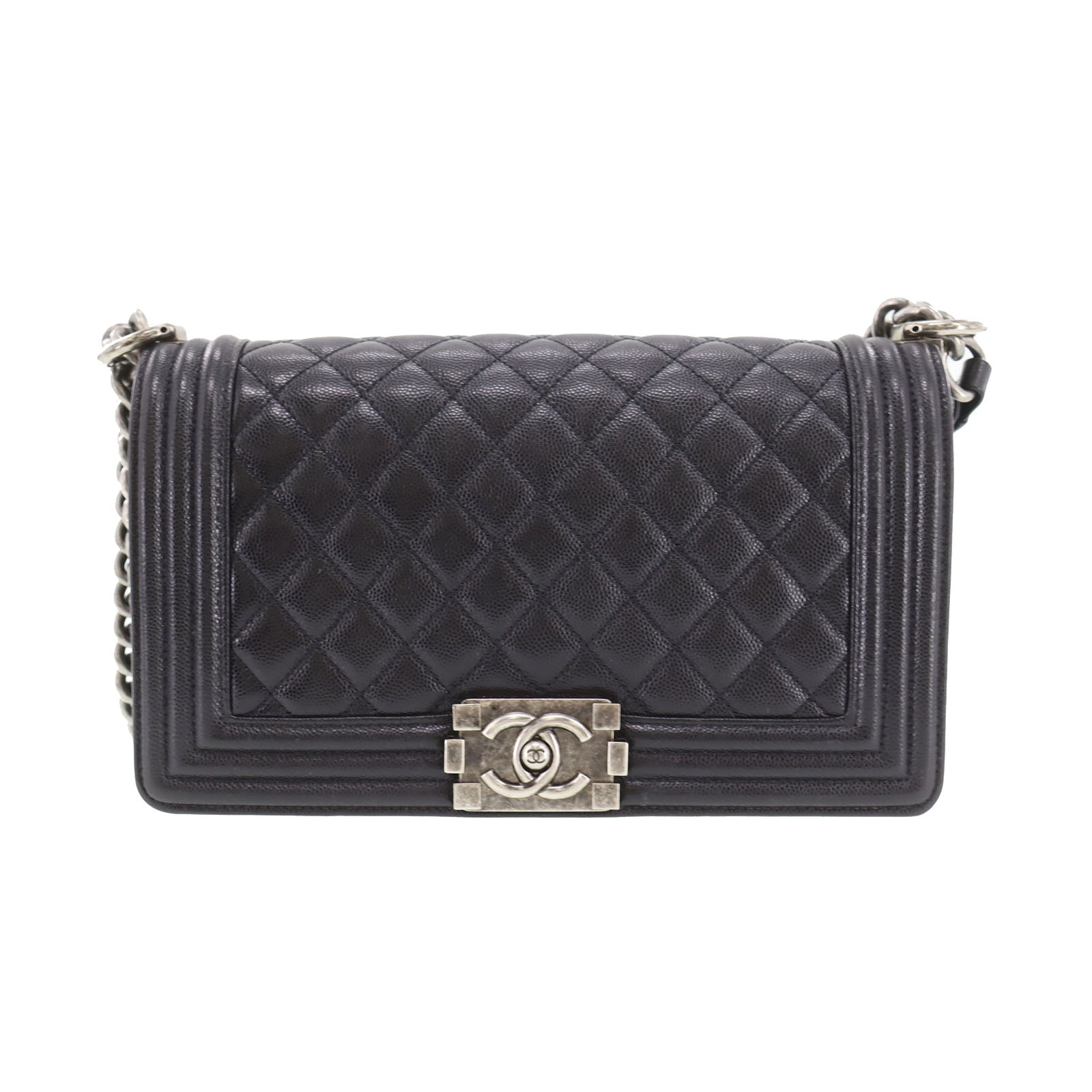 Chanel Boy Shoulder Bag - Lynora Bags