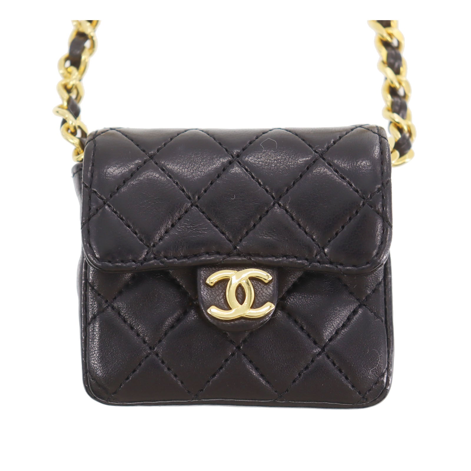 Chanel Matelassé Shoulder Bag - Lynora Bags