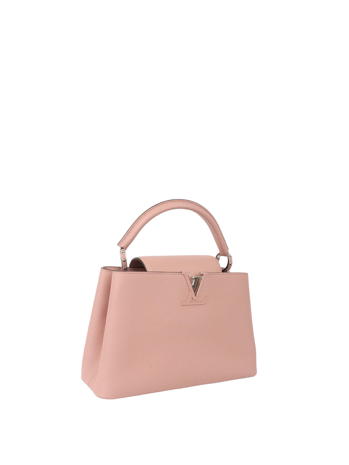 Louis Vuitton Pink Capuccine MM