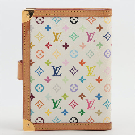 Louis Vuitton Multicolor Agenda PM Notebook Cover