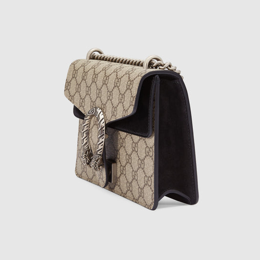 Gucci Monogram Chain Mini Crossbody