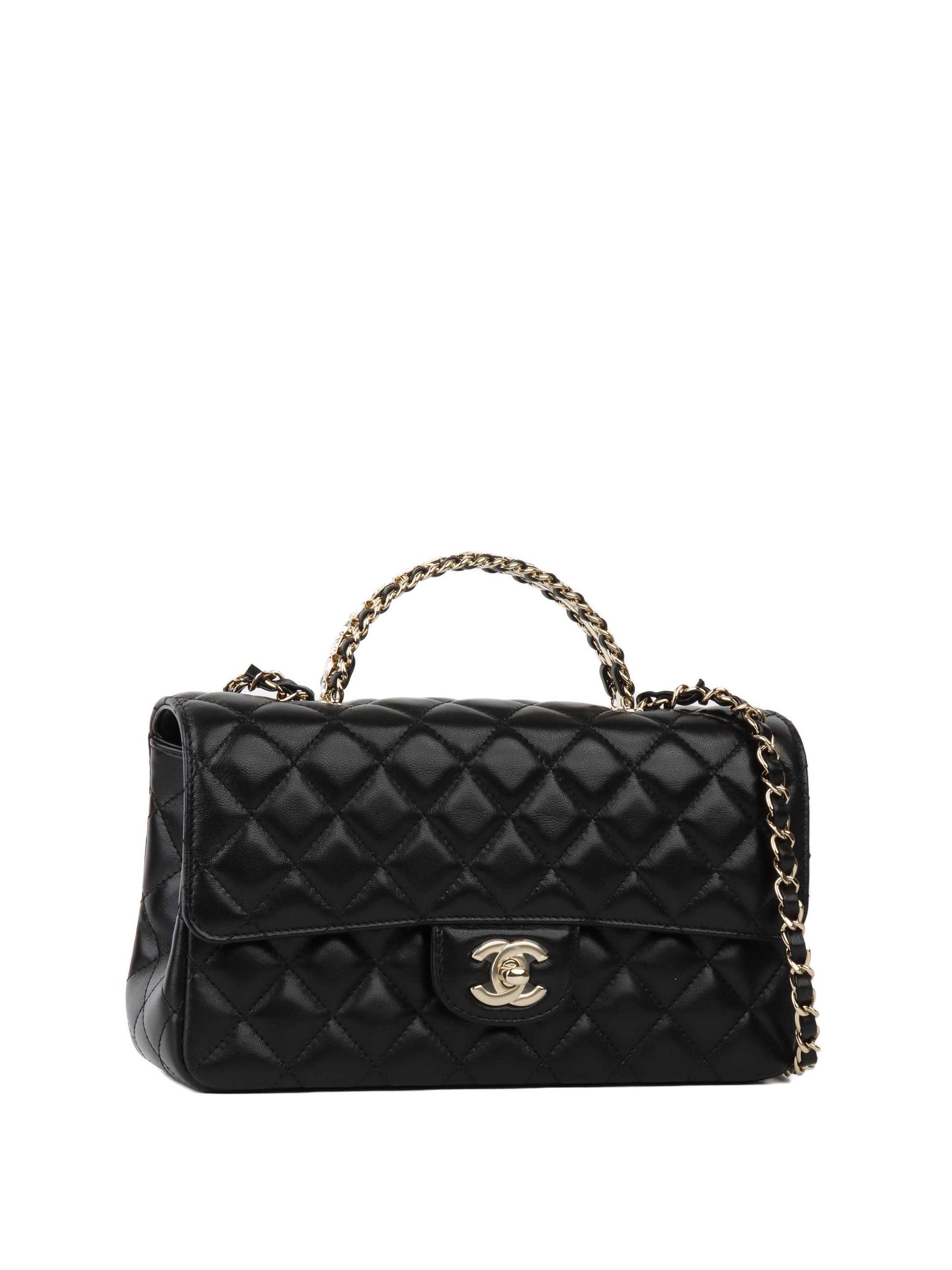 Chanel Classic Flap Shoulder Bag - Lynora Bags
