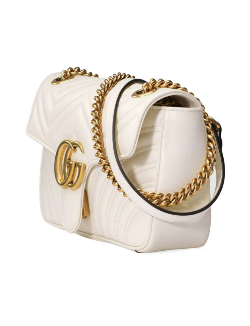 Gucci Leather Quilted Crossbody Style 3