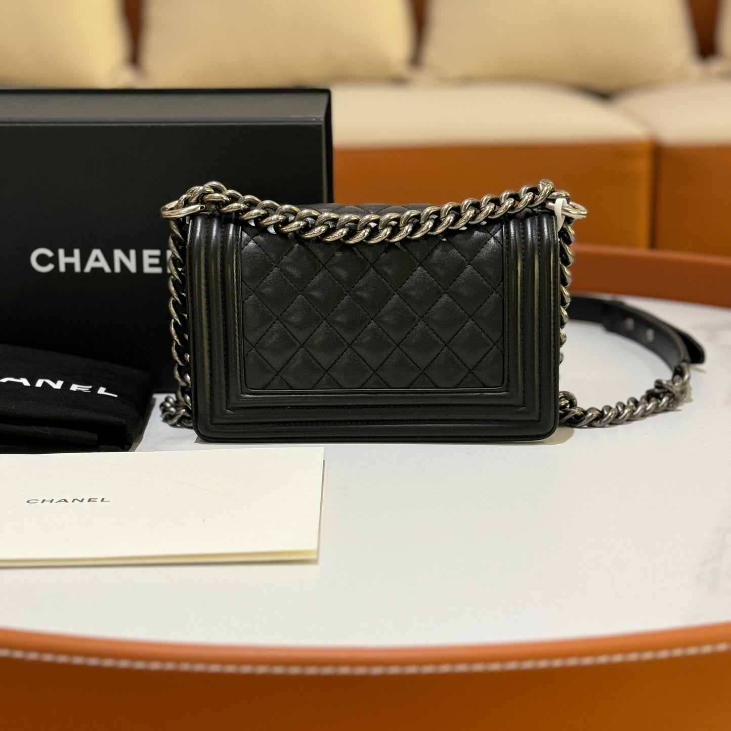 Chanel Handbag - Lynora Bags