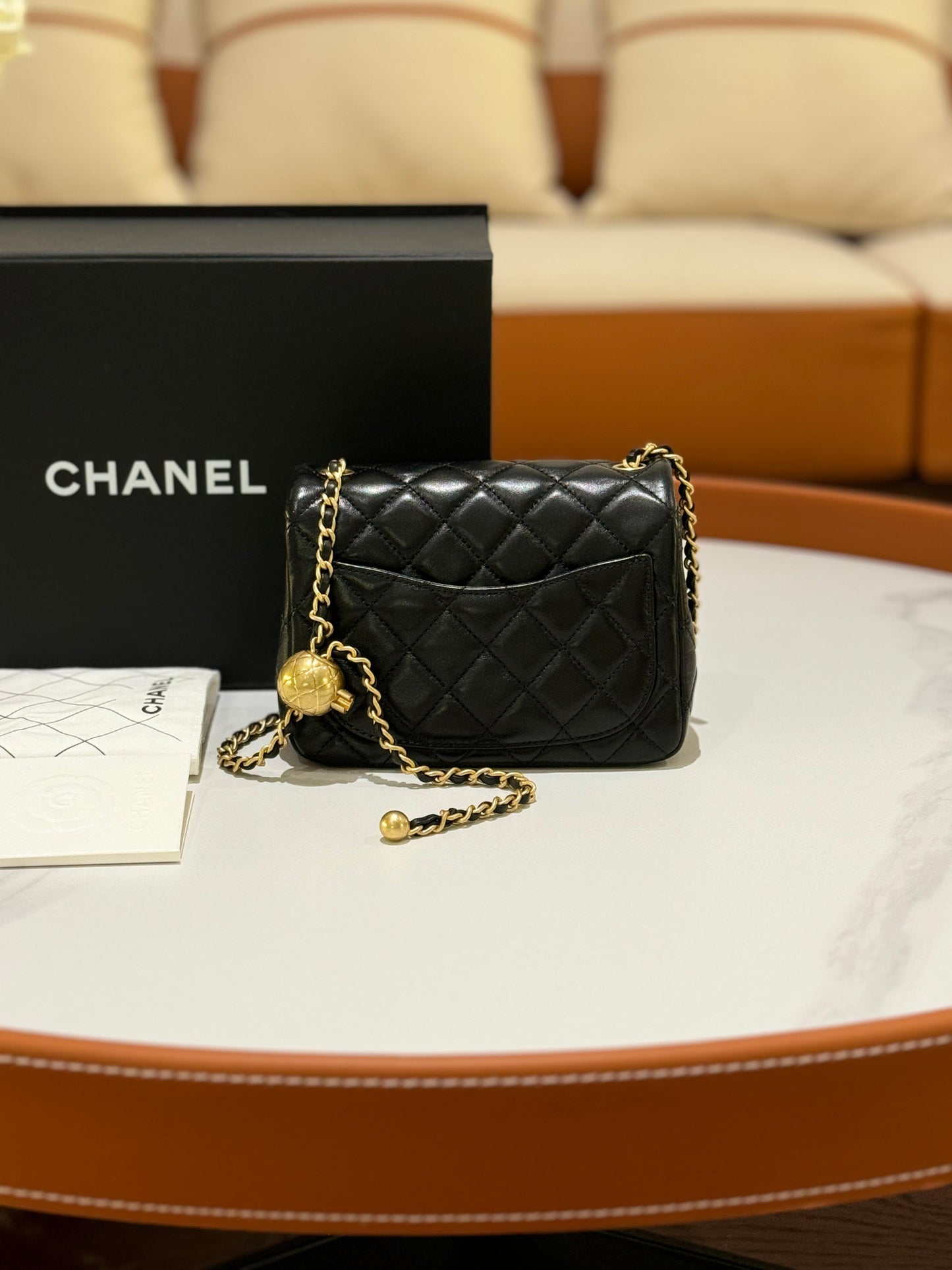 Chanel Flap Shoulder Bag - Lynora Bags
